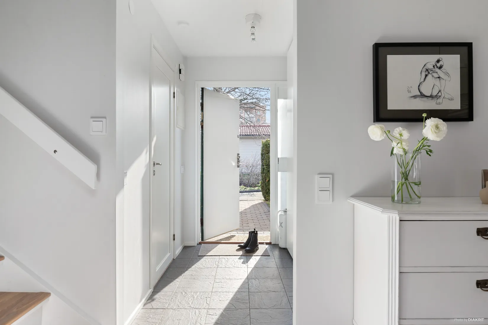 Radhus, Medikamentgatan 12, Hammerö, Kungsbacka