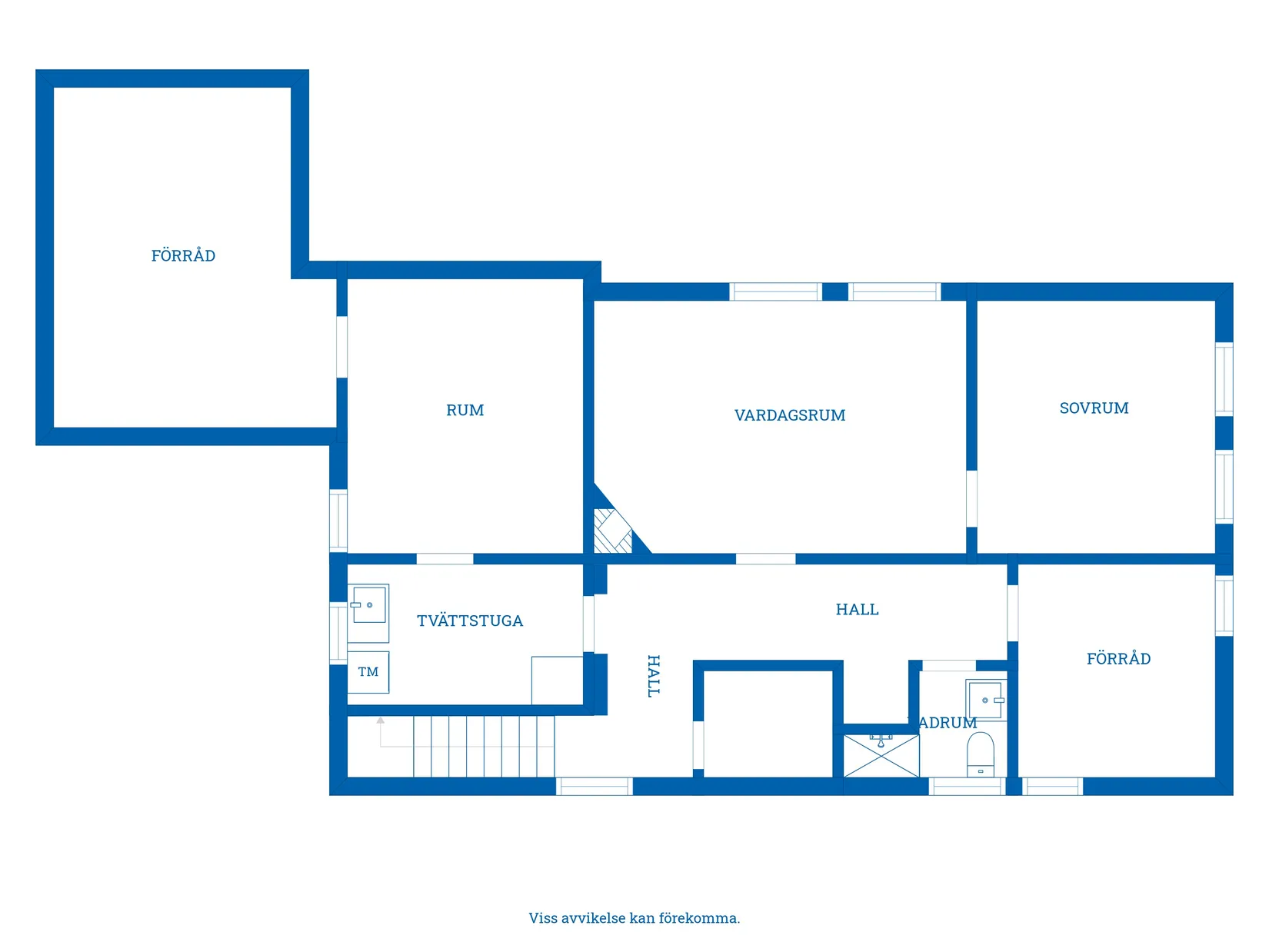 Villa, Glättargatan 35, Kvarnsveden, Borlänge