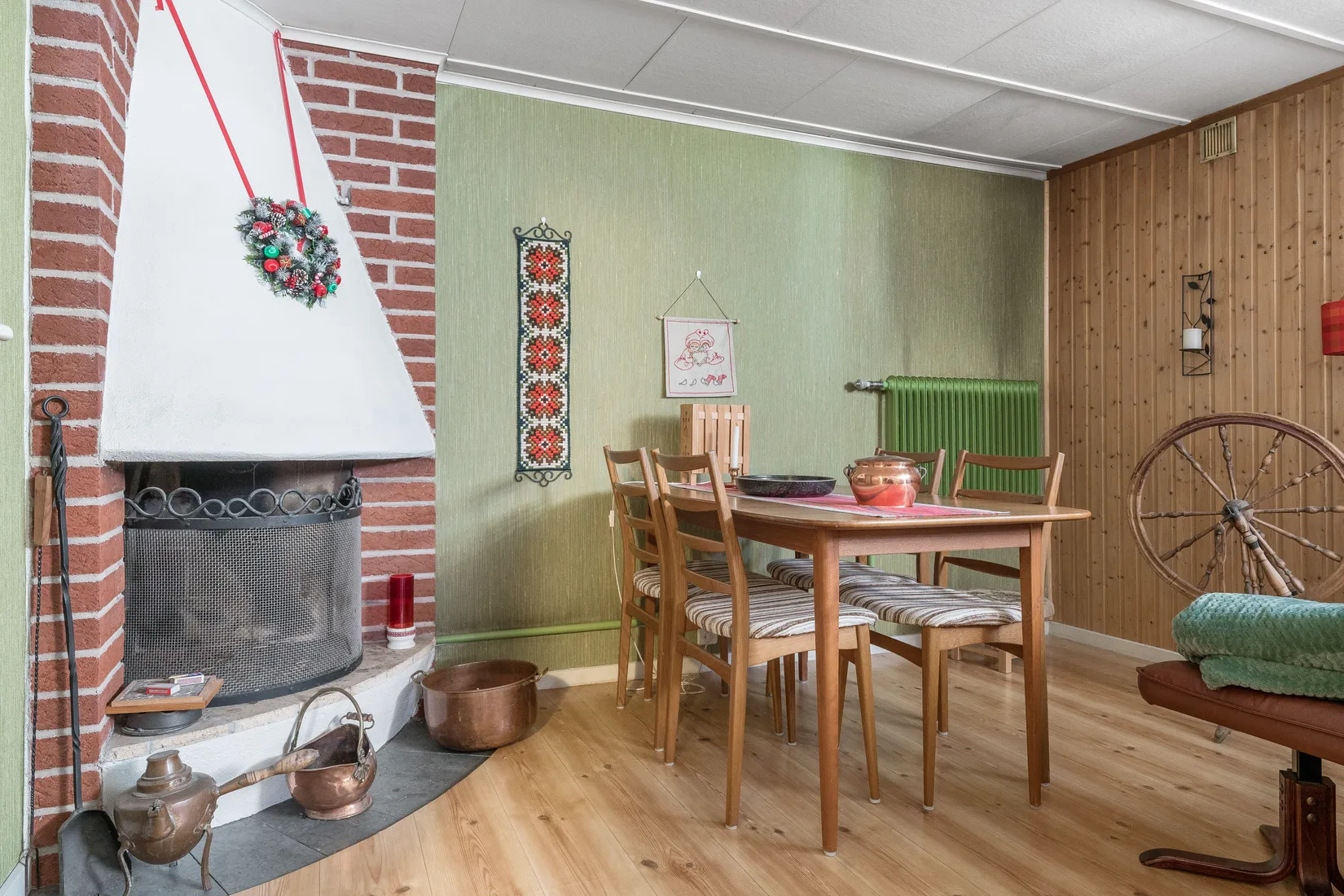 Villa, Glättargatan 35, Kvarnsveden, Borlänge