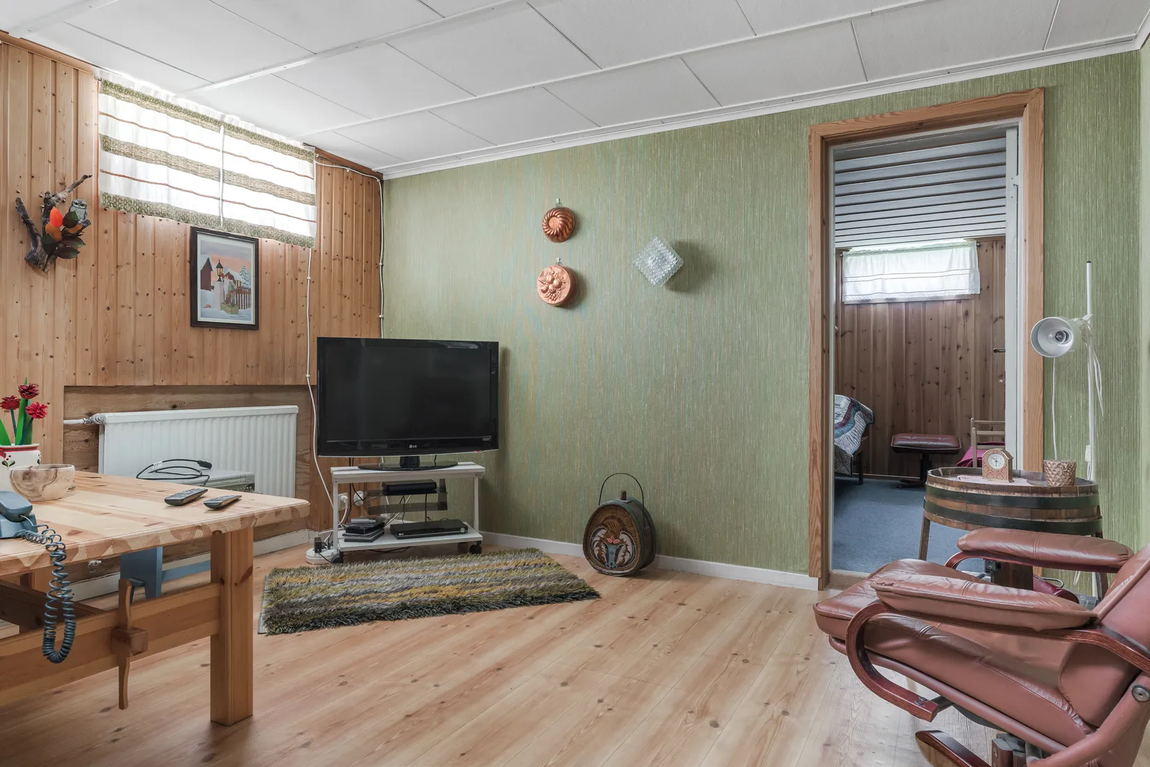 Villa, Glättargatan 35, Kvarnsveden, Borlänge