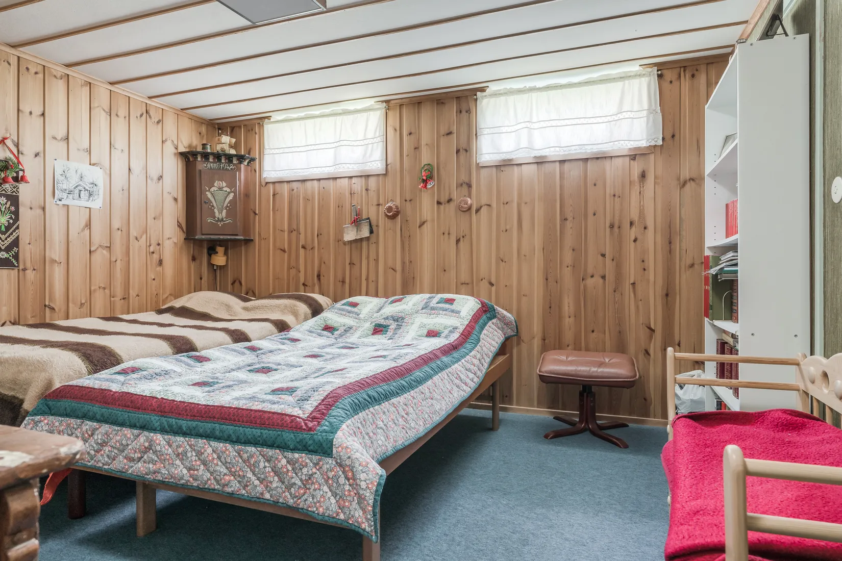 Villa, Glättargatan 35, Kvarnsveden, Borlänge