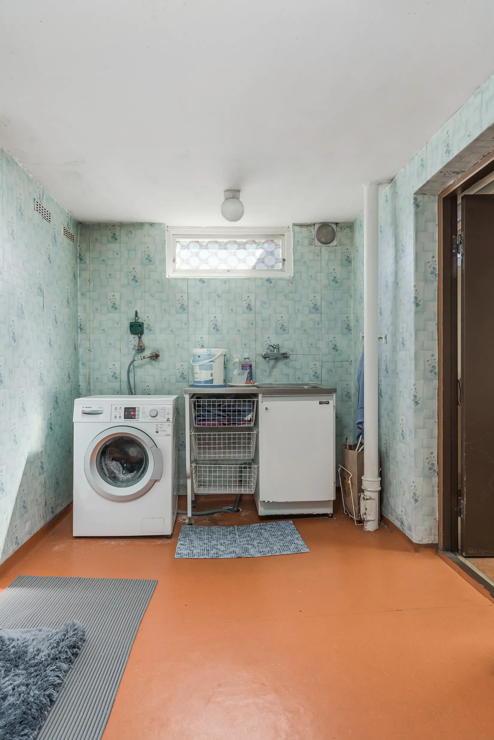 Villa, Glättargatan 35, Kvarnsveden, Borlänge