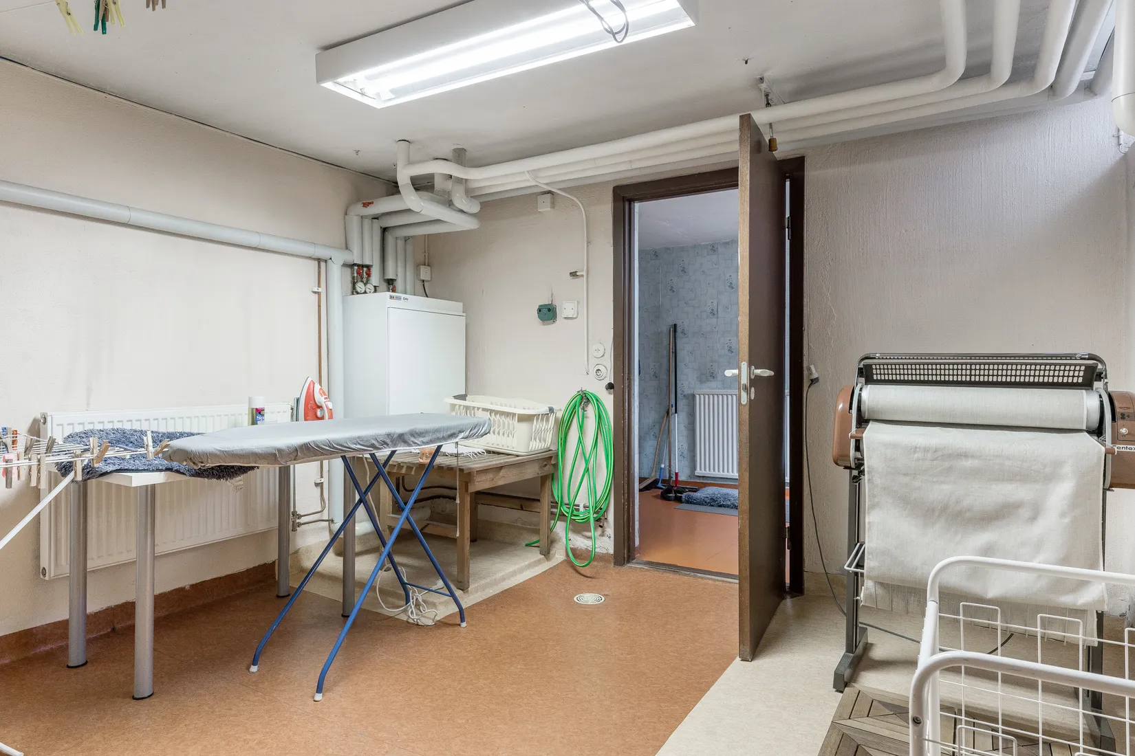 Villa, Glättargatan 35, Kvarnsveden, Borlänge