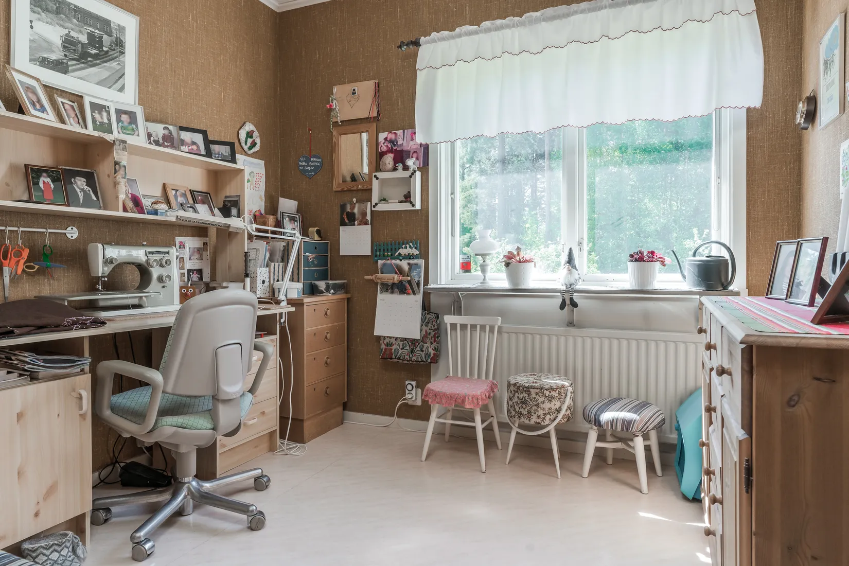 Villa, Glättargatan 35, Kvarnsveden, Borlänge