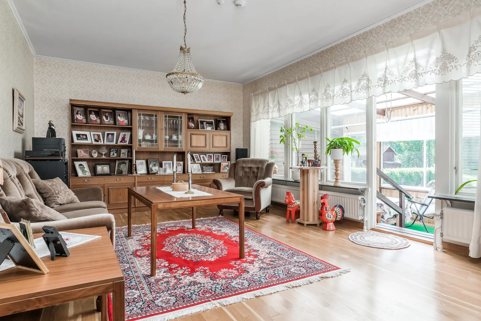 Villa, Glättargatan 35, Kvarnsveden, Borlänge