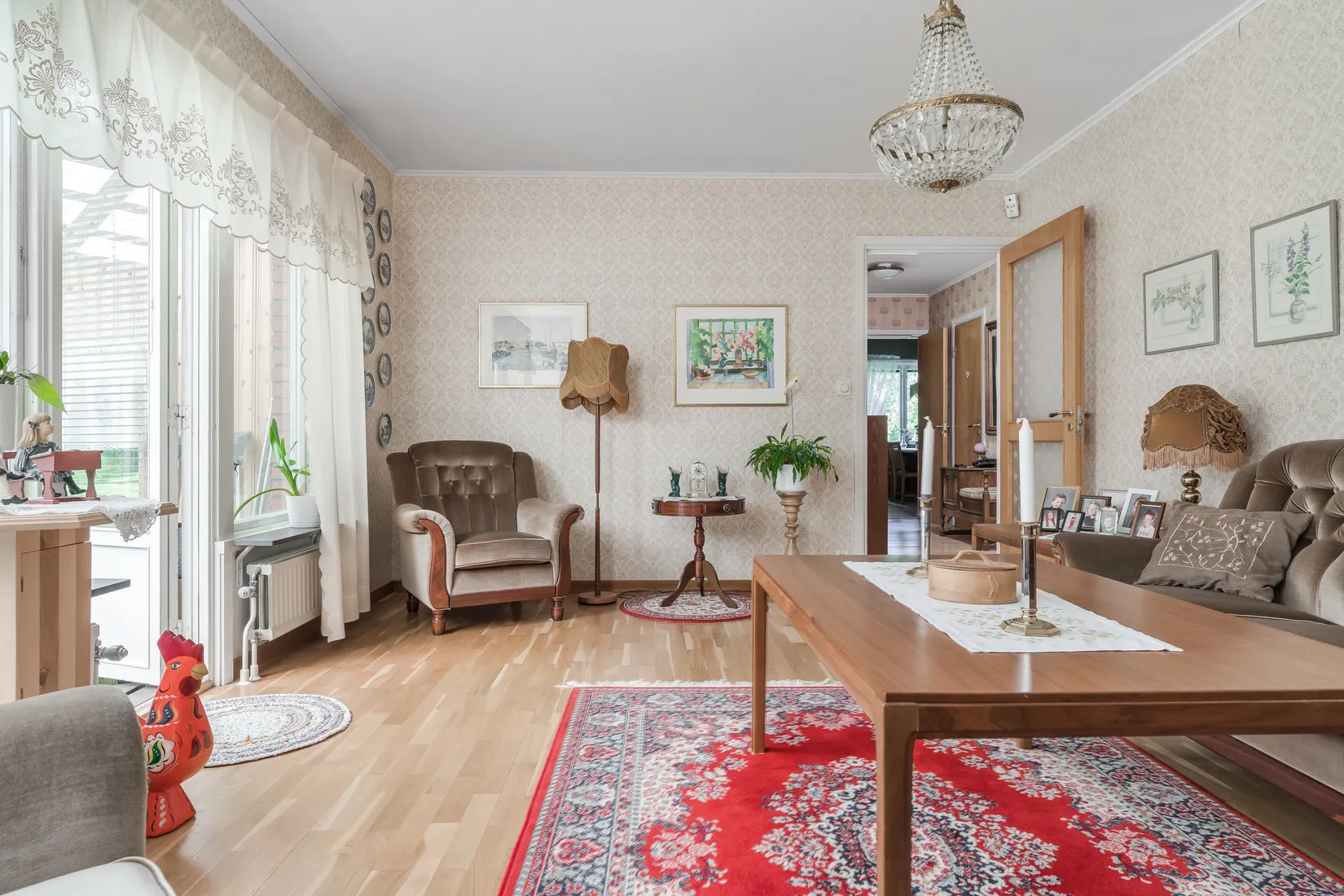 Villa, Glättargatan 35, Kvarnsveden, Borlänge