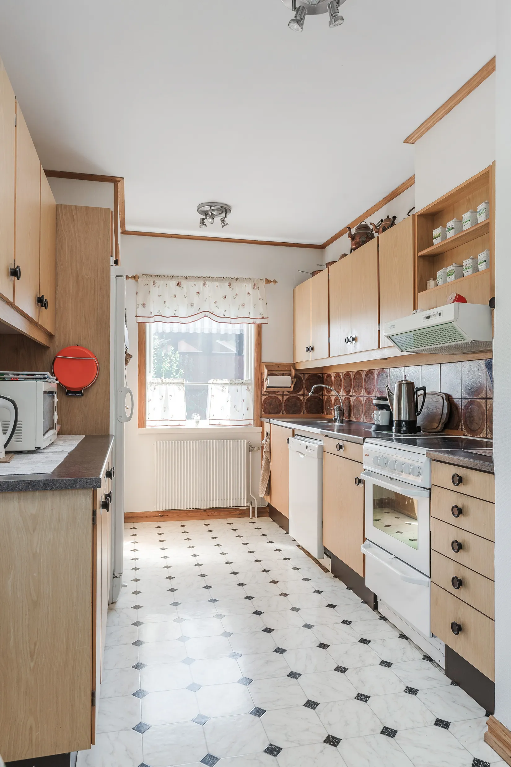 Villa, Glättargatan 35, Kvarnsveden, Borlänge