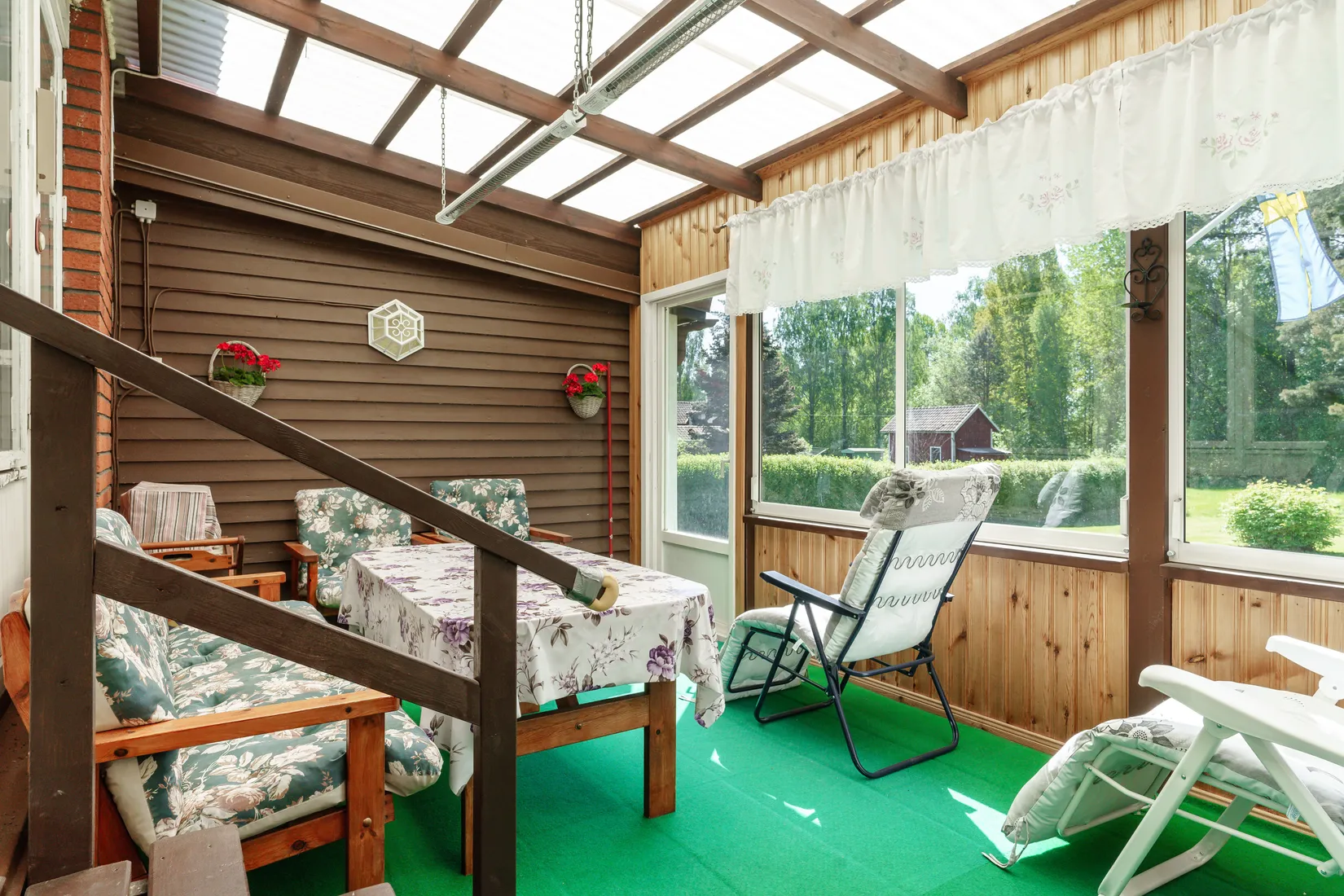 Villa, Glättargatan 35, Kvarnsveden, Borlänge