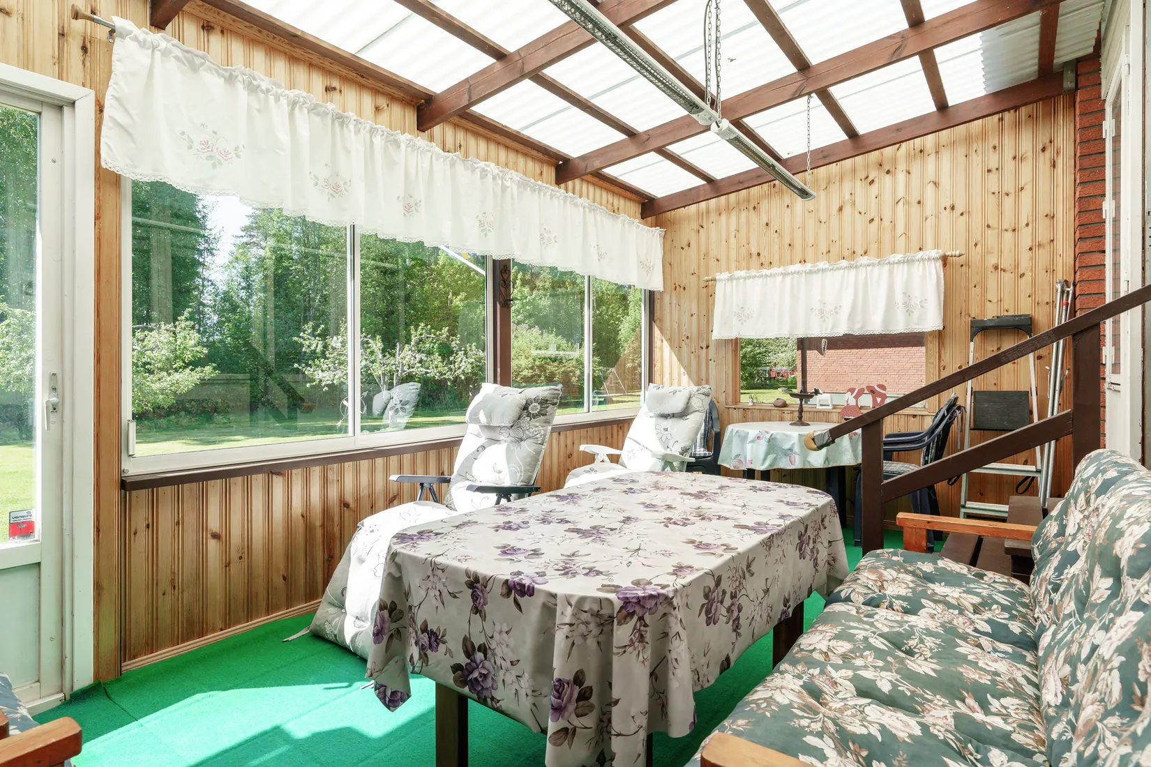 Villa, Glättargatan 35, Kvarnsveden, Borlänge