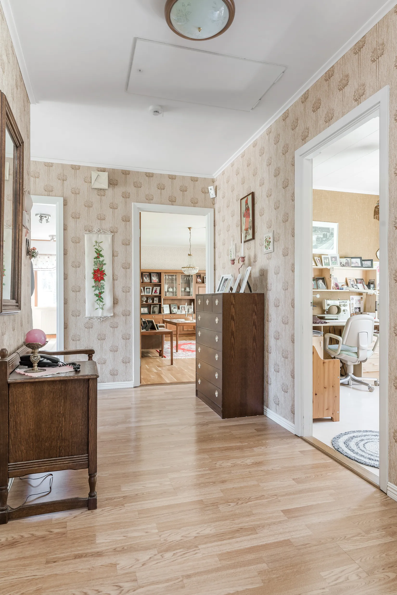 Villa, Glättargatan 35, Kvarnsveden, Borlänge