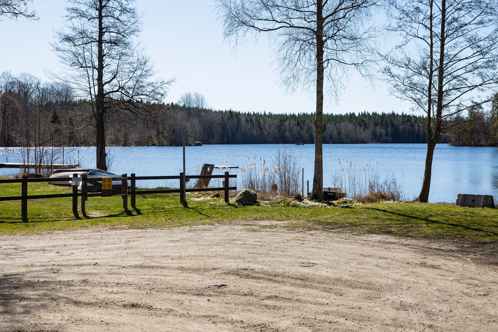 Fritidshus, Bågsjövägen 10, Bågsjön, Ronneby