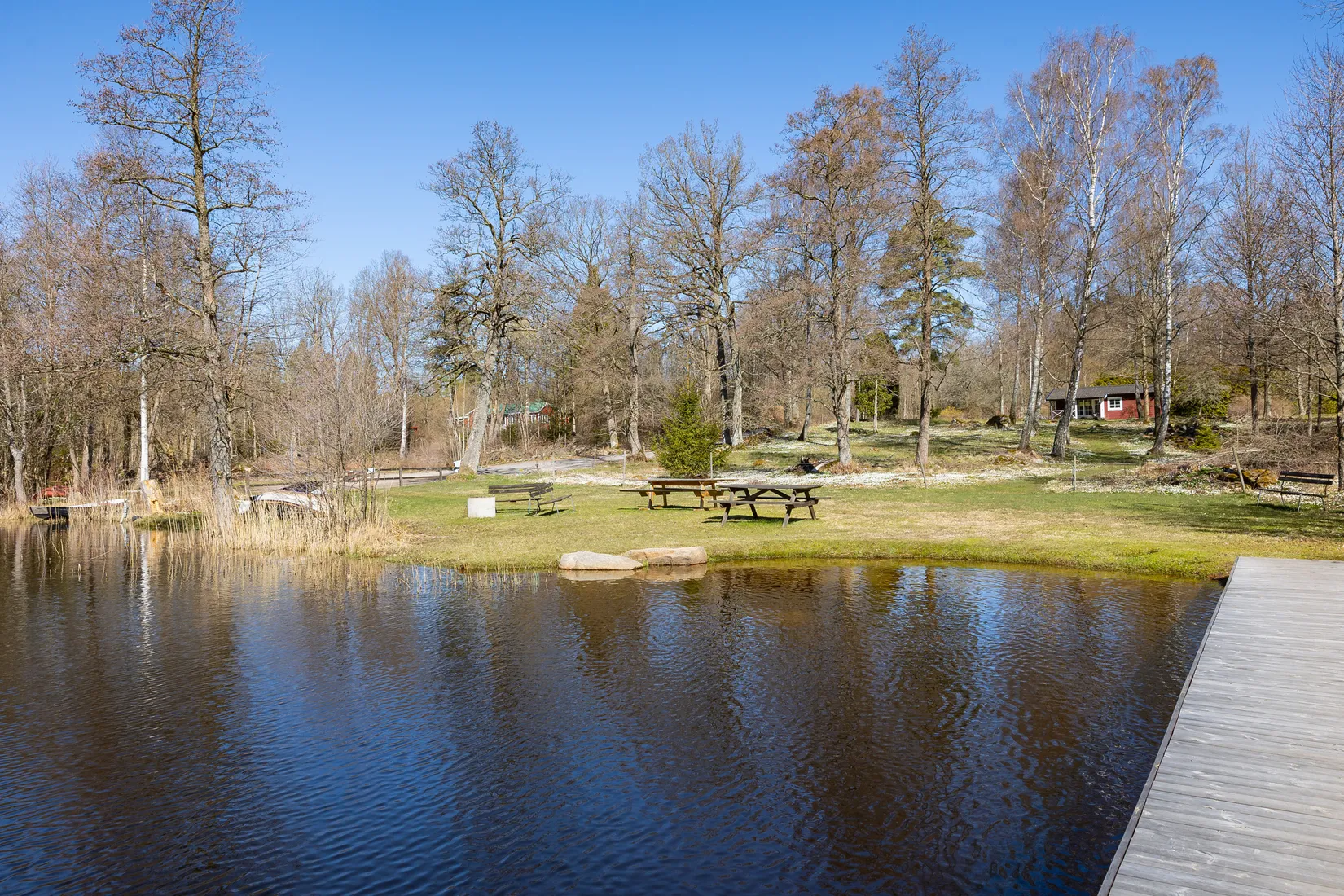 Fritidshus, Bågsjövägen 10, Bågsjön, Ronneby