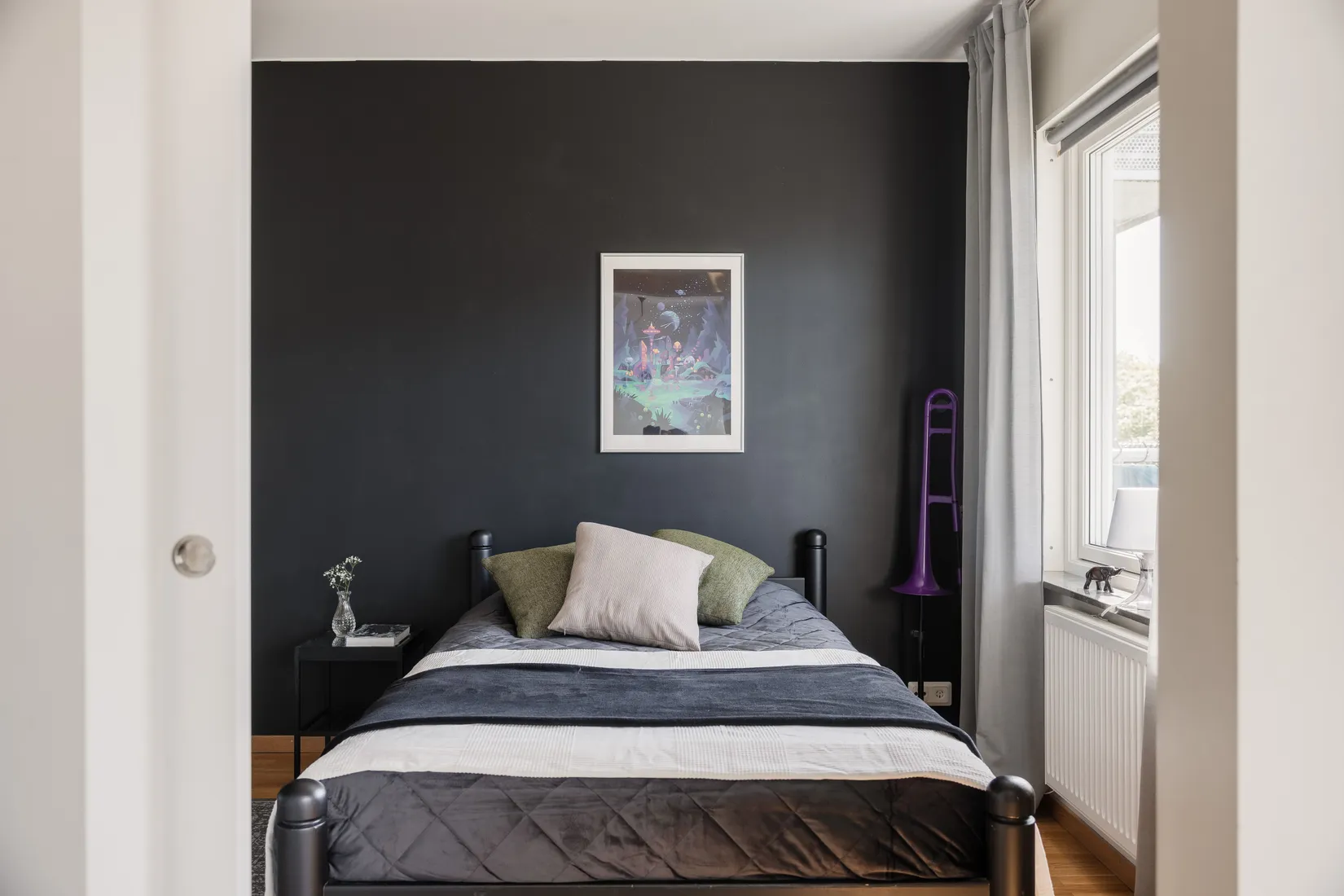 Bostadsrätt, Parternas gränd 29, Norra Fäladen, Lund
