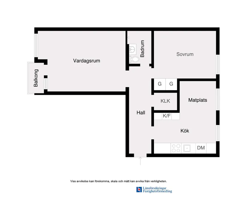 Bostadsrätt, Spånehusvägen 62G, Sorgenfri, Malmö
