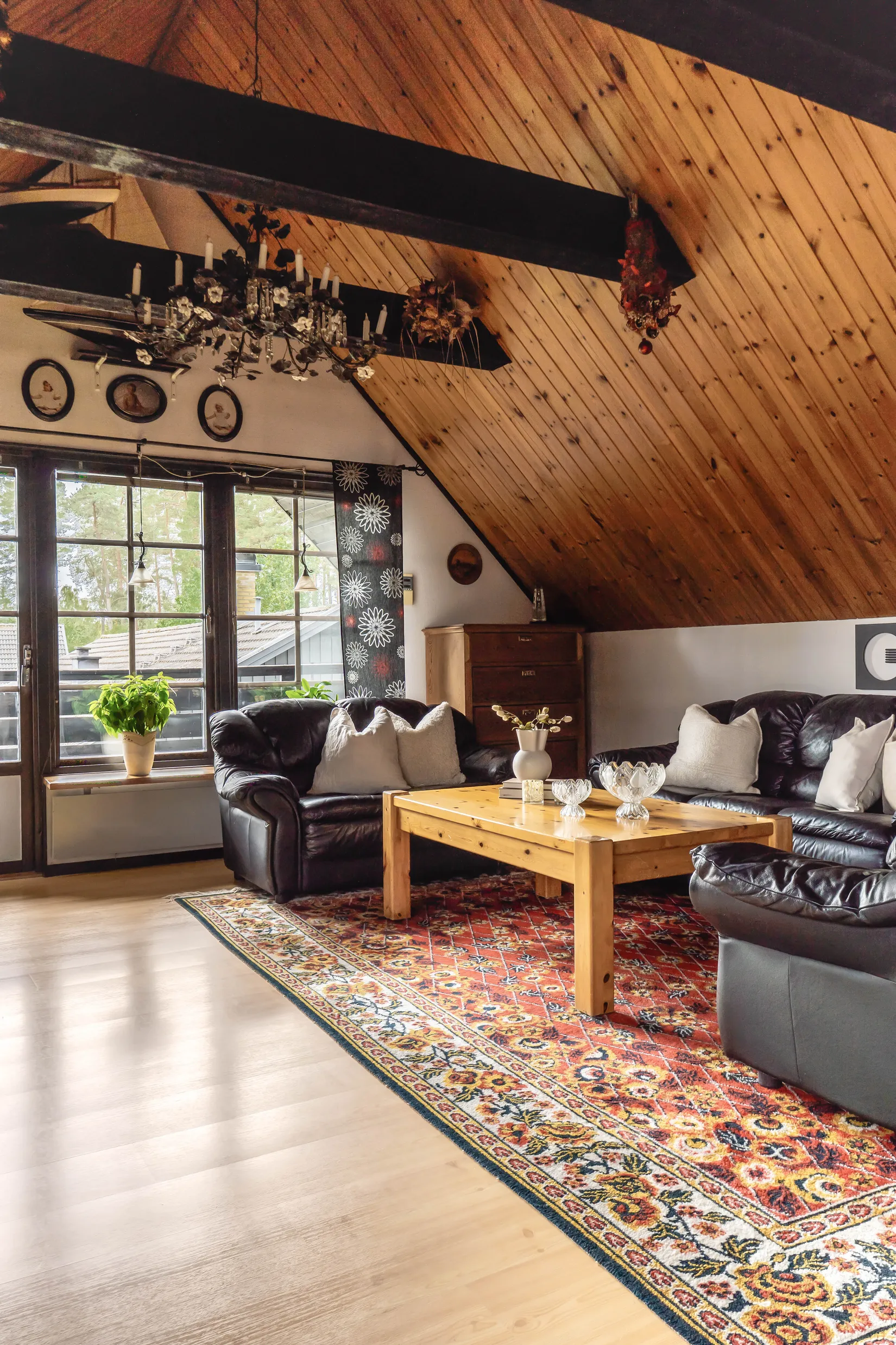 Villa, Munkens väg 3, Bäckaskog, Kristianstad