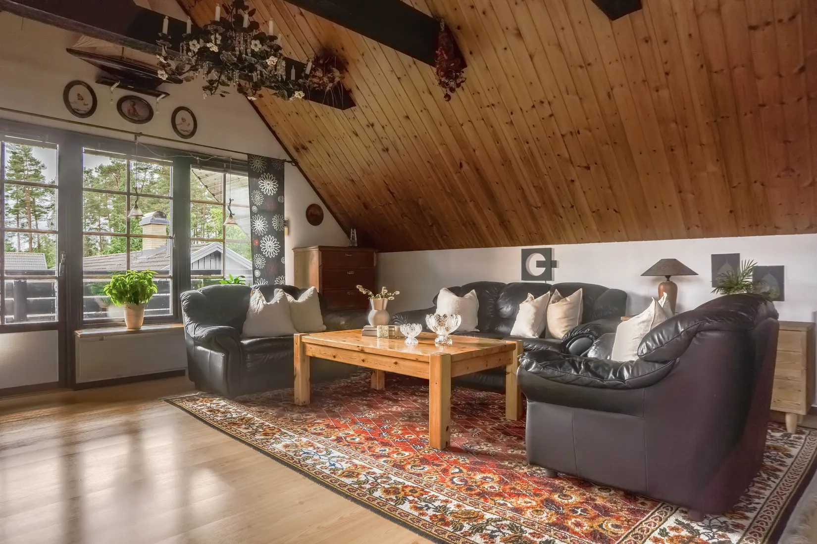 Villa, Munkens väg 3, Bäckaskog, Kristianstad