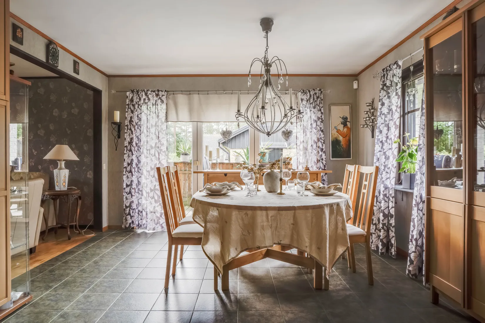 Villa, Munkens väg 3, Bäckaskog, Kristianstad