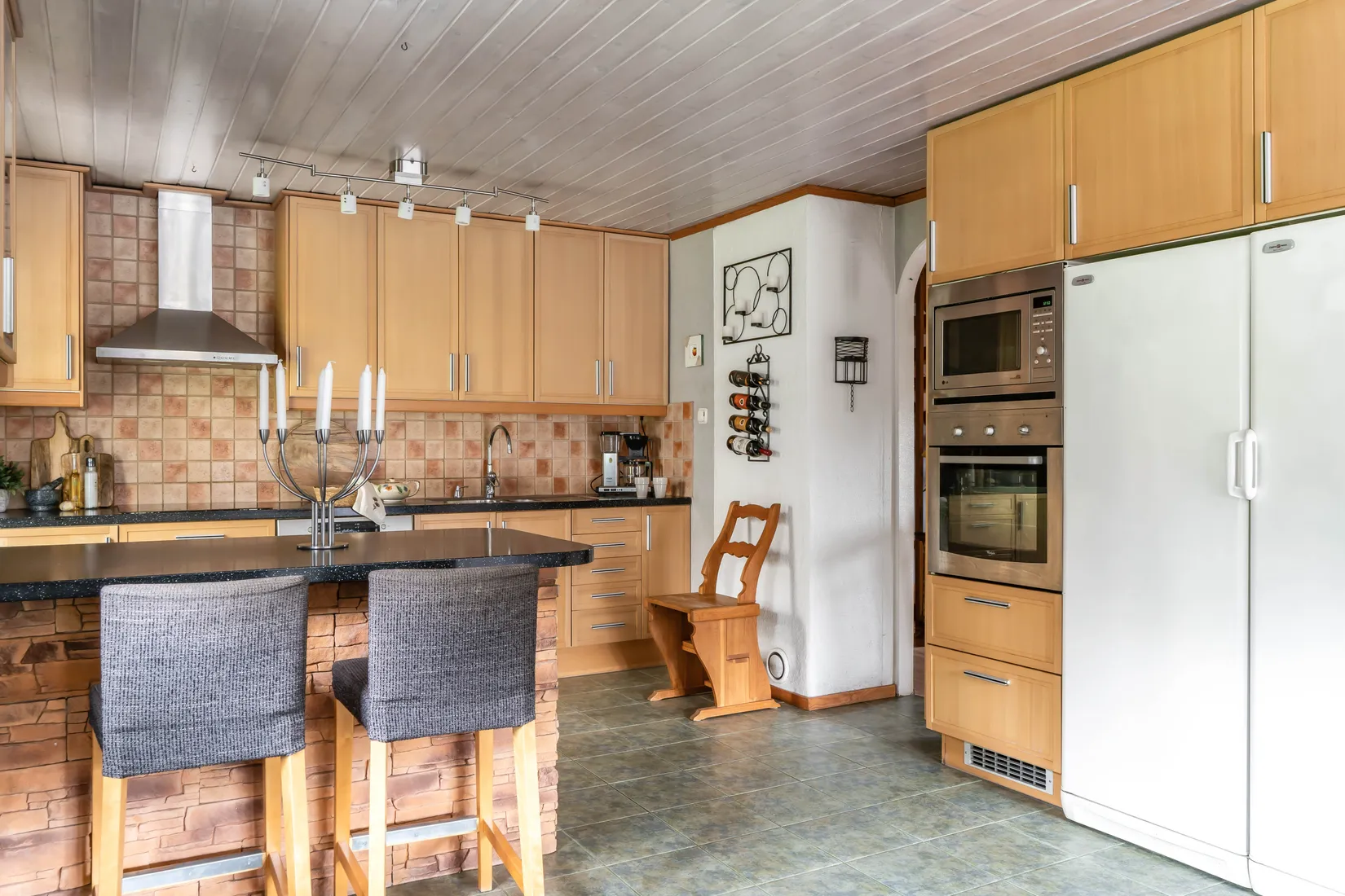 Villa, Munkens väg 3, Bäckaskog, Kristianstad