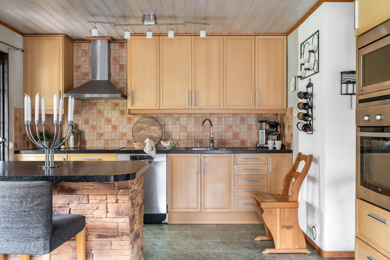 Villa, Munkens väg 3, Bäckaskog, Kristianstad