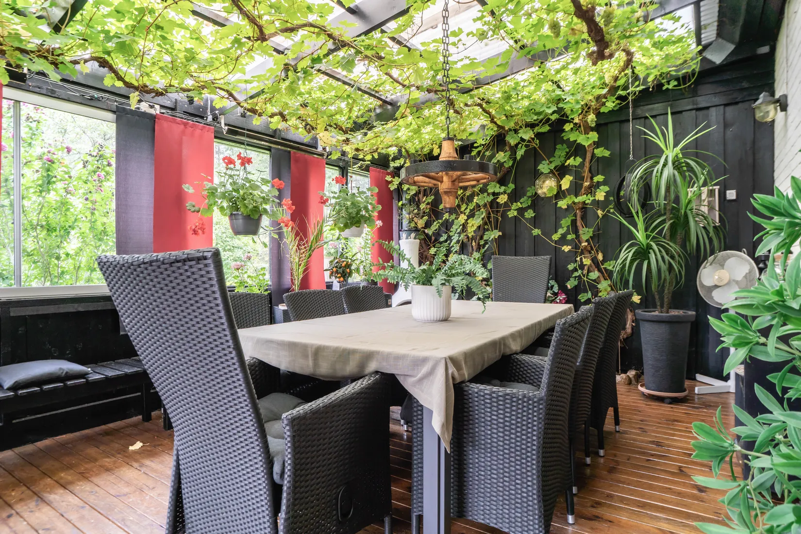 Villa, Munkens väg 3, Bäckaskog, Kristianstad