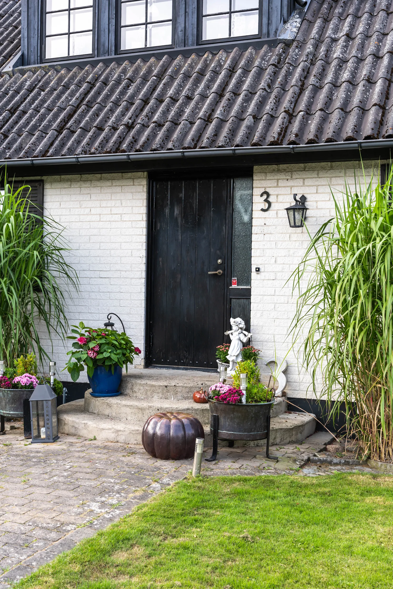 Villa, Munkens väg 3, Bäckaskog, Kristianstad