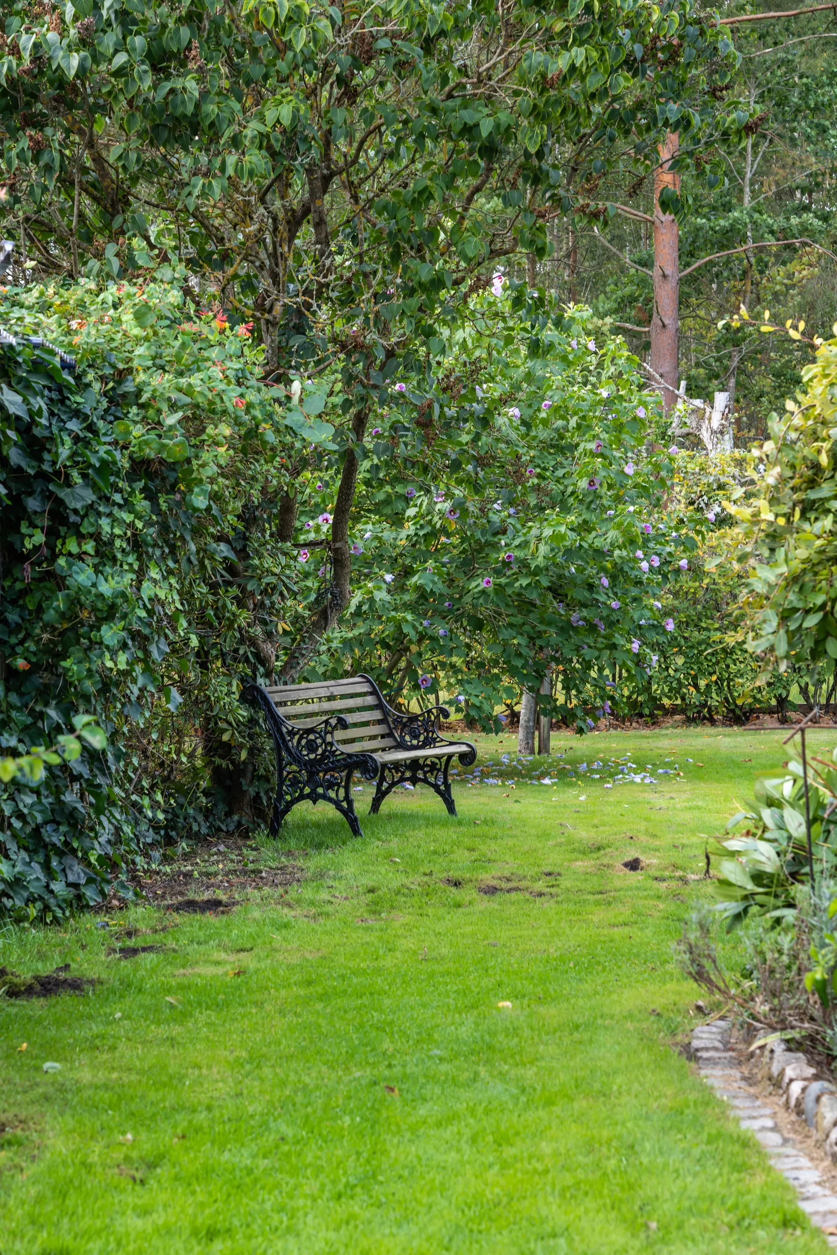 Villa, Munkens väg 3, Bäckaskog, Kristianstad