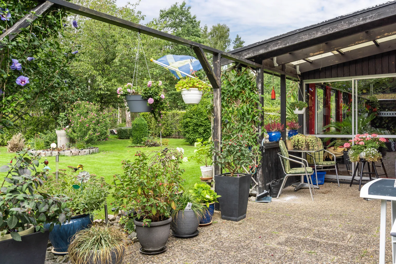 Villa, Munkens väg 3, Bäckaskog, Kristianstad