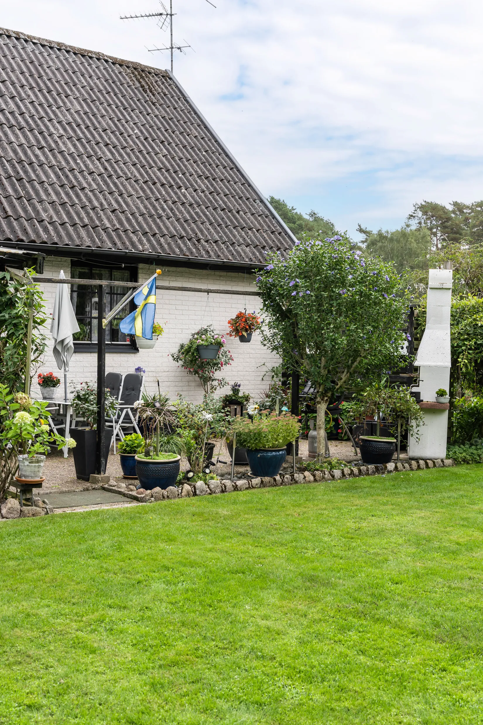 Villa, Munkens väg 3, Bäckaskog, Kristianstad