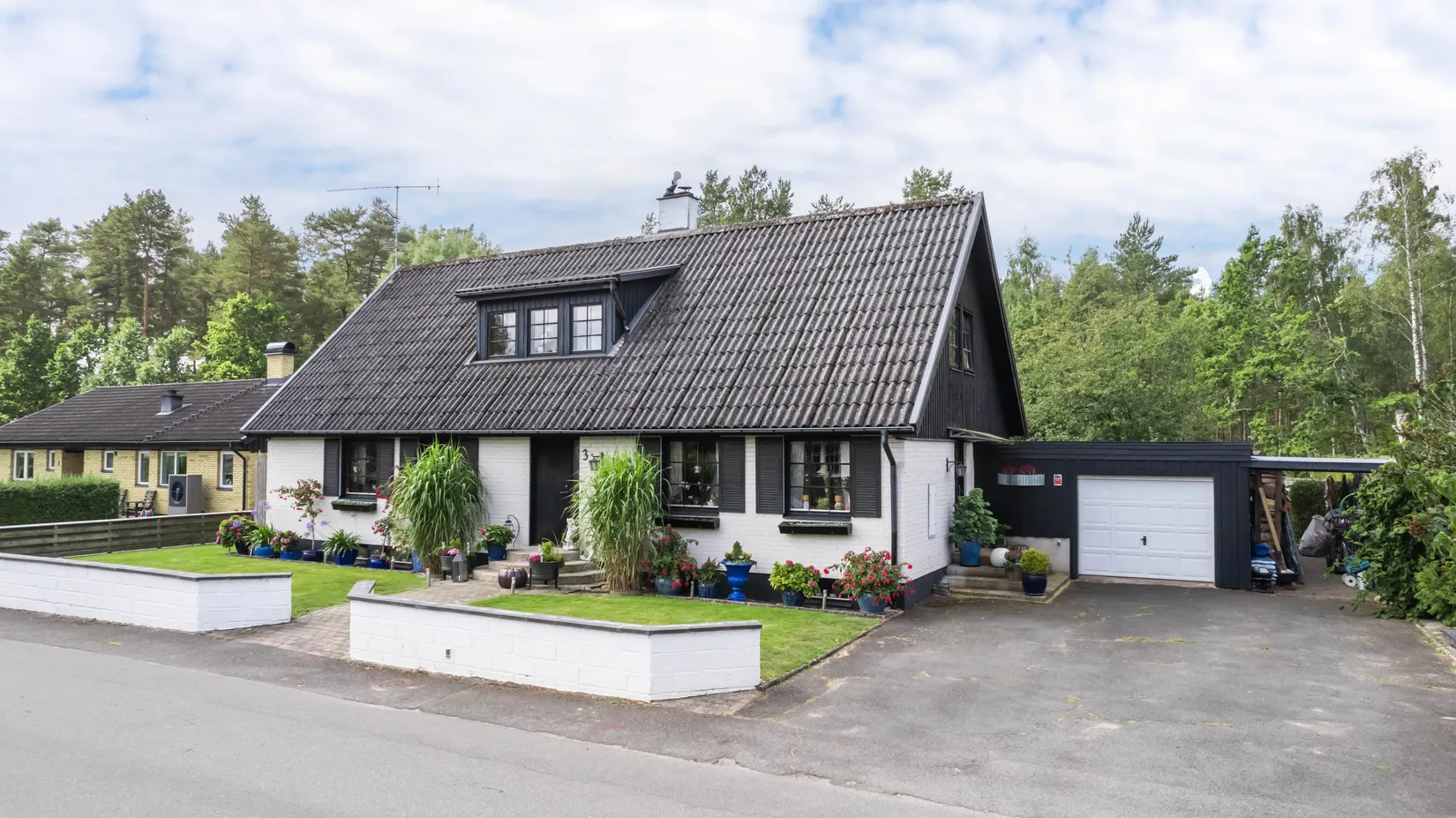 Villa, Munkens väg 3, Bäckaskog, Kristianstad