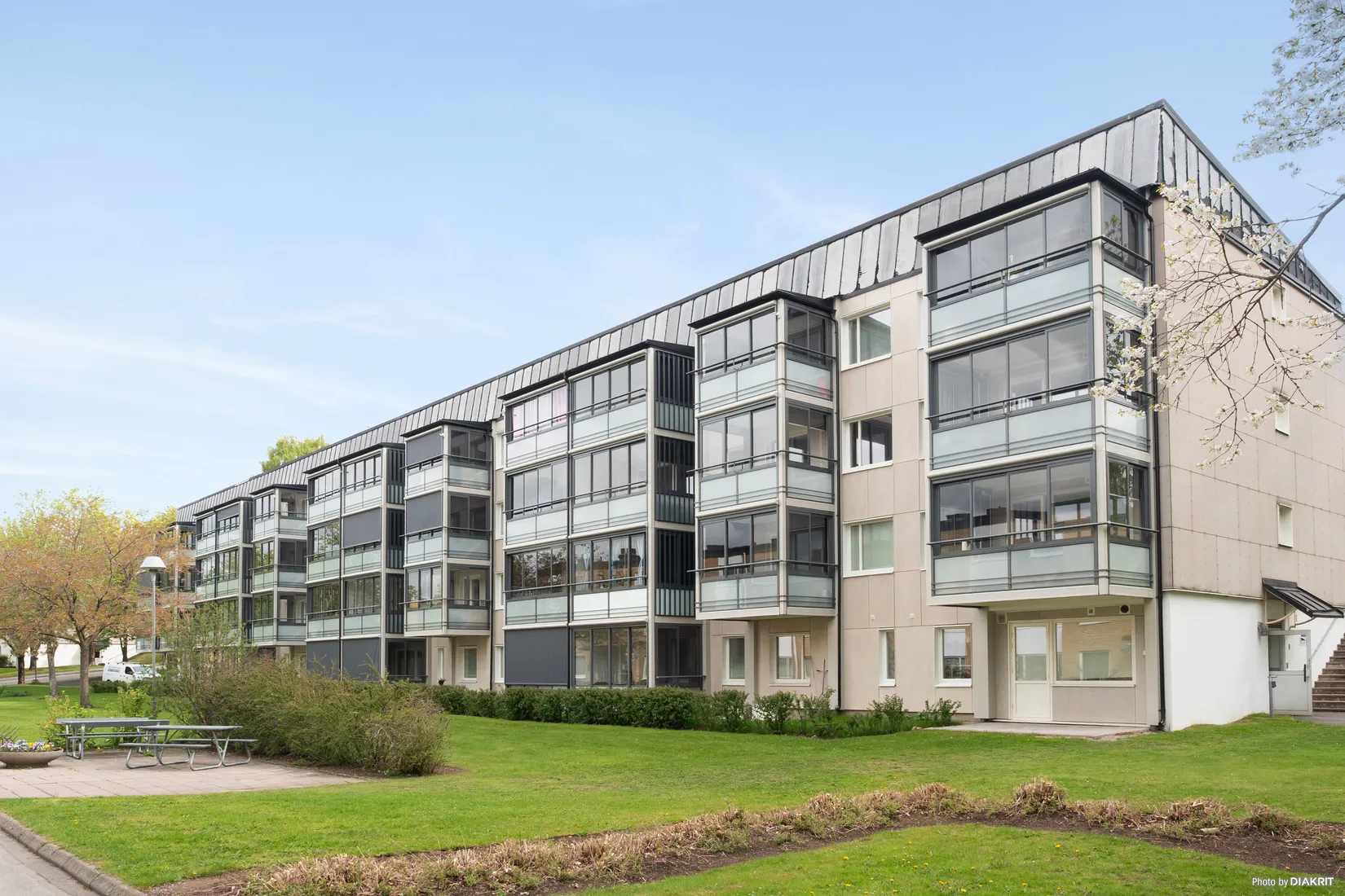 Bostadsrätt, Bodagatan 23, Borås