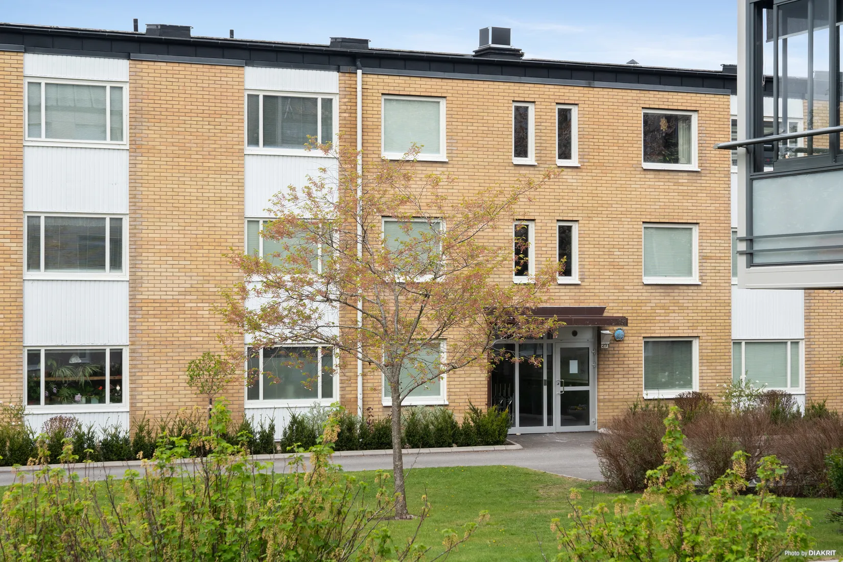 Bostadsrätt, Bodagatan 23, Borås