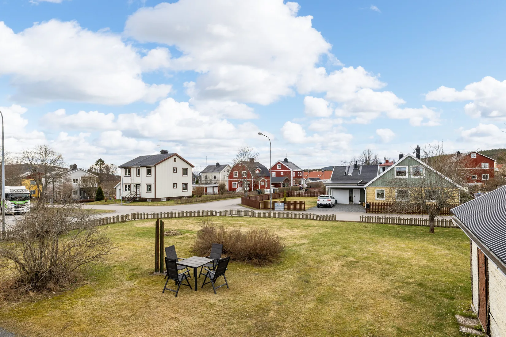 Villa, Parkgatan 28, Hälletorp/Bondsjöstaden, Härnösand