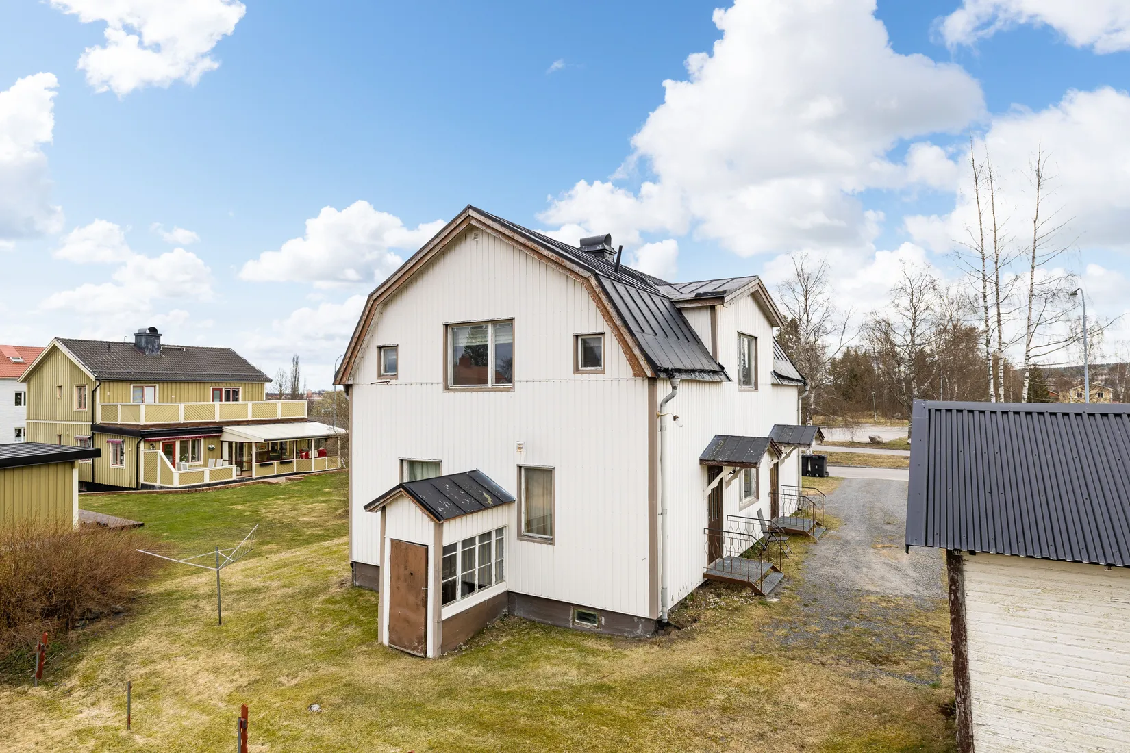 Villa, Parkgatan 28, Hälletorp/Bondsjöstaden, Härnösand