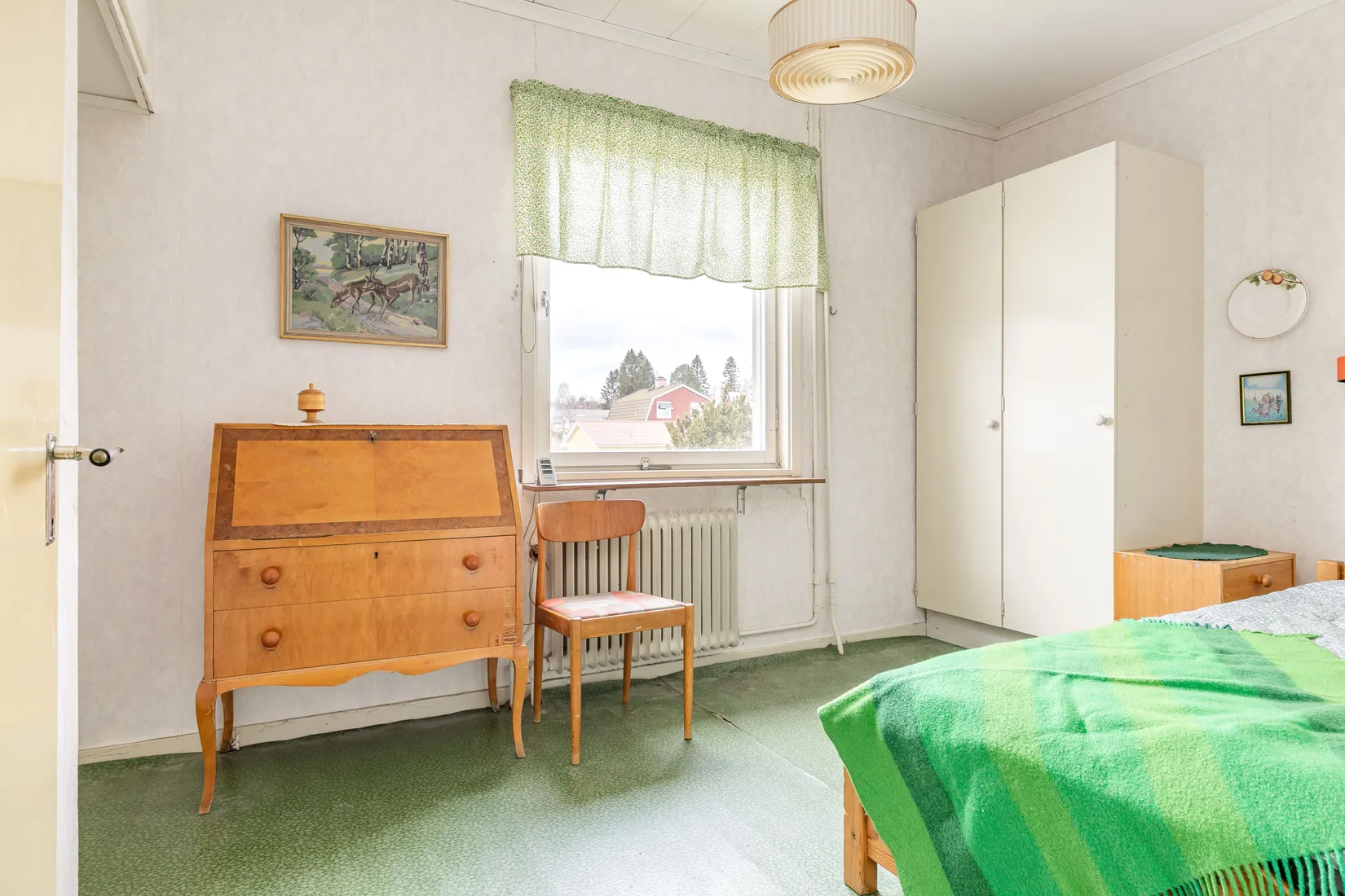 Villa, Parkgatan 28, Hälletorp/Bondsjöstaden, Härnösand