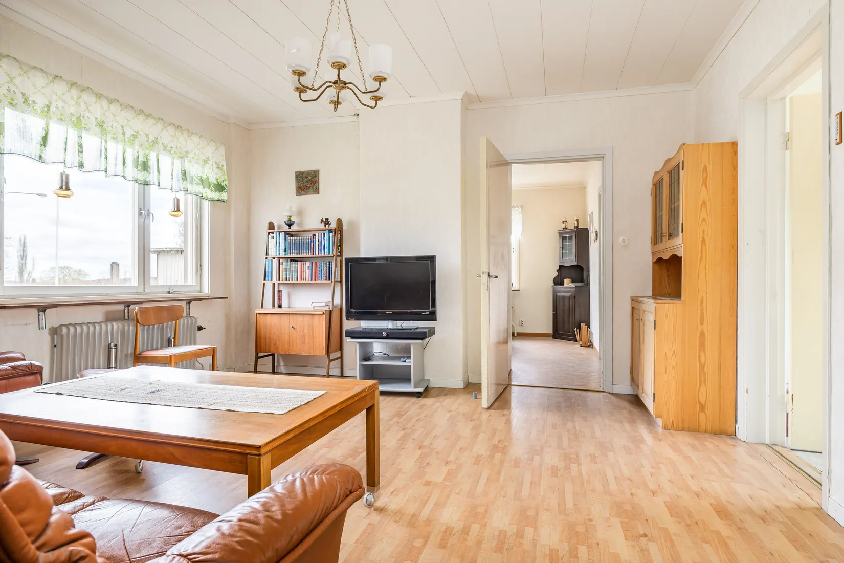 Villa, Parkgatan 28, Hälletorp/Bondsjöstaden, Härnösand