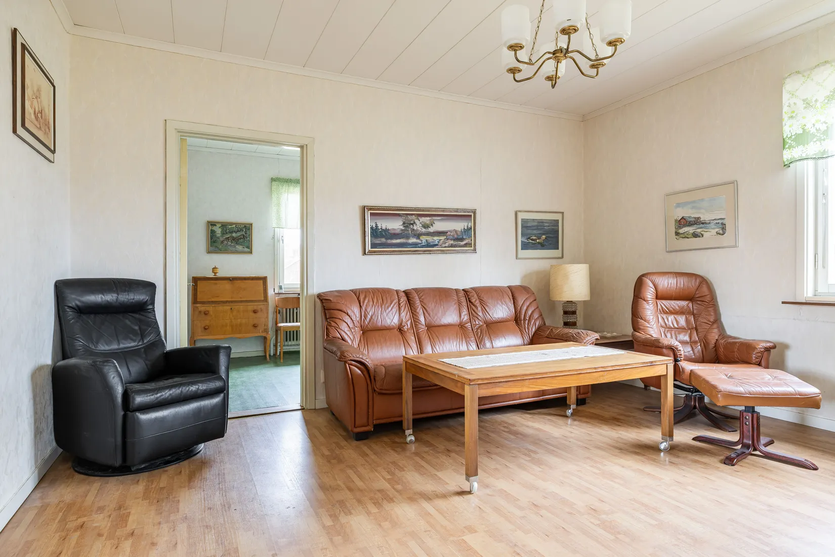 Villa, Parkgatan 28, Hälletorp/Bondsjöstaden, Härnösand