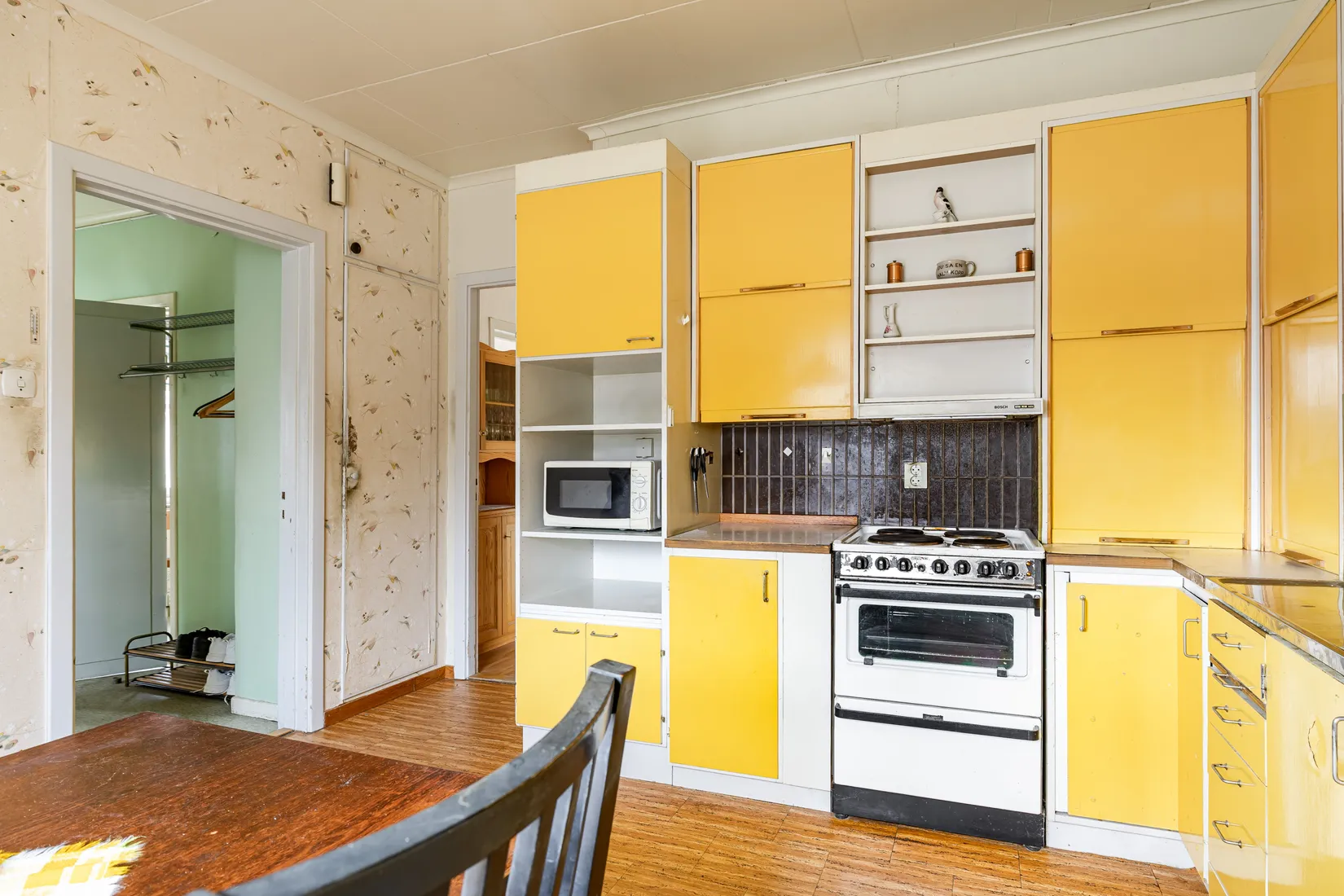 Villa, Parkgatan 28, Hälletorp/Bondsjöstaden, Härnösand