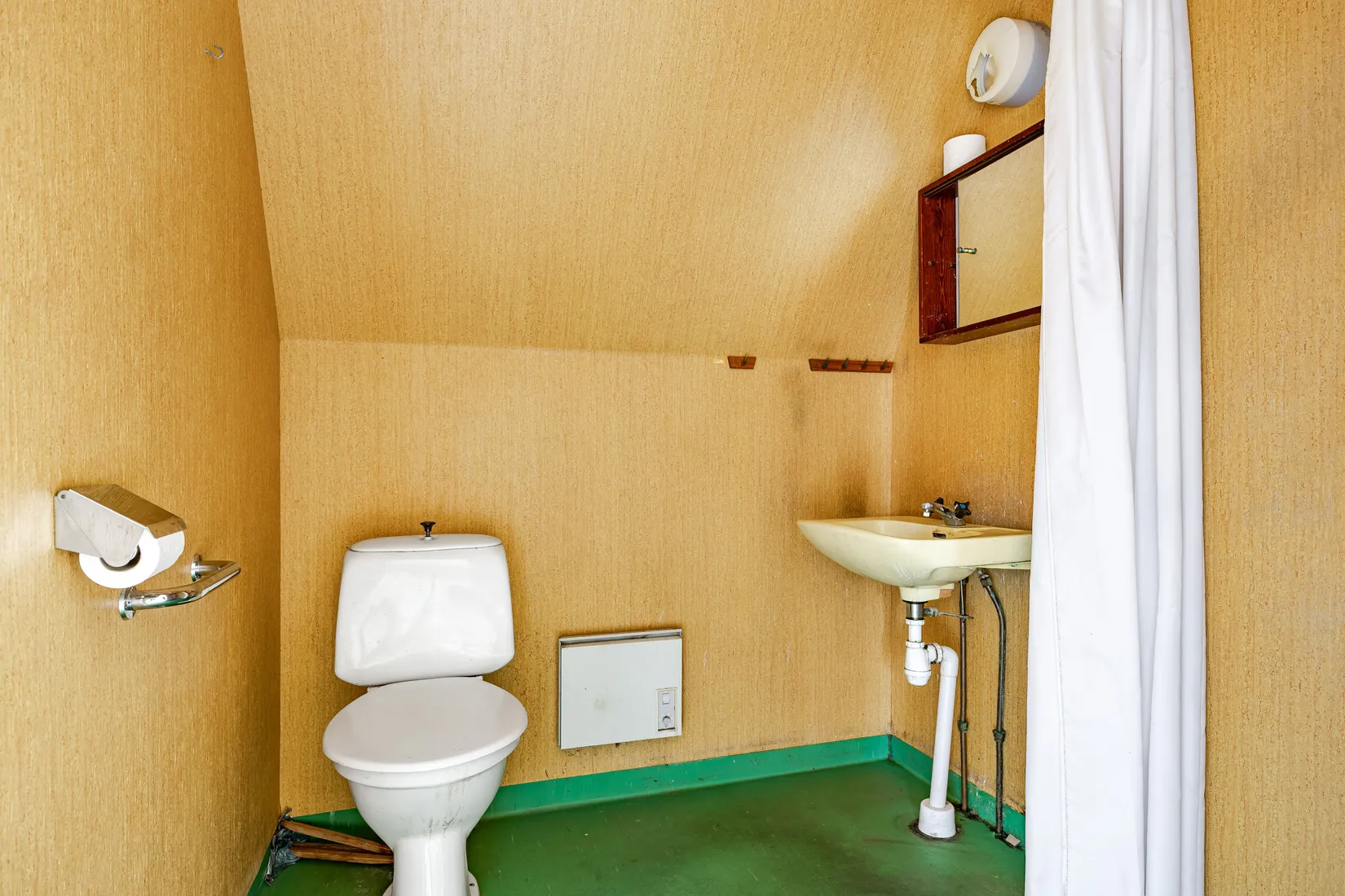 Villa, Parkgatan 28, Hälletorp/Bondsjöstaden, Härnösand