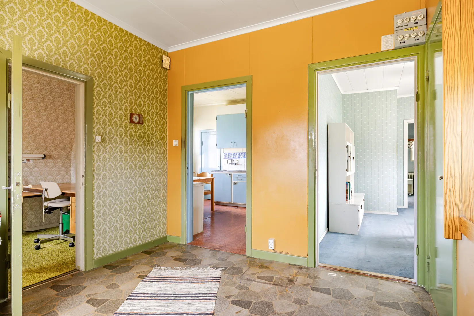 Villa, Parkgatan 28, Hälletorp/Bondsjöstaden, Härnösand