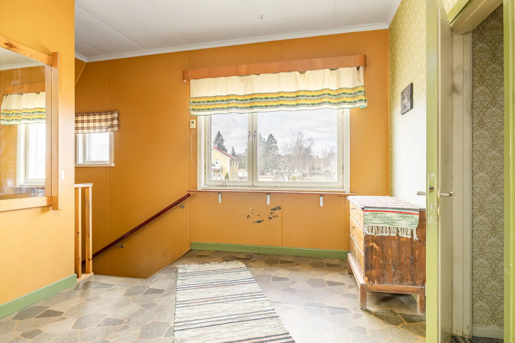 Villa, Parkgatan 28, Hälletorp/Bondsjöstaden, Härnösand