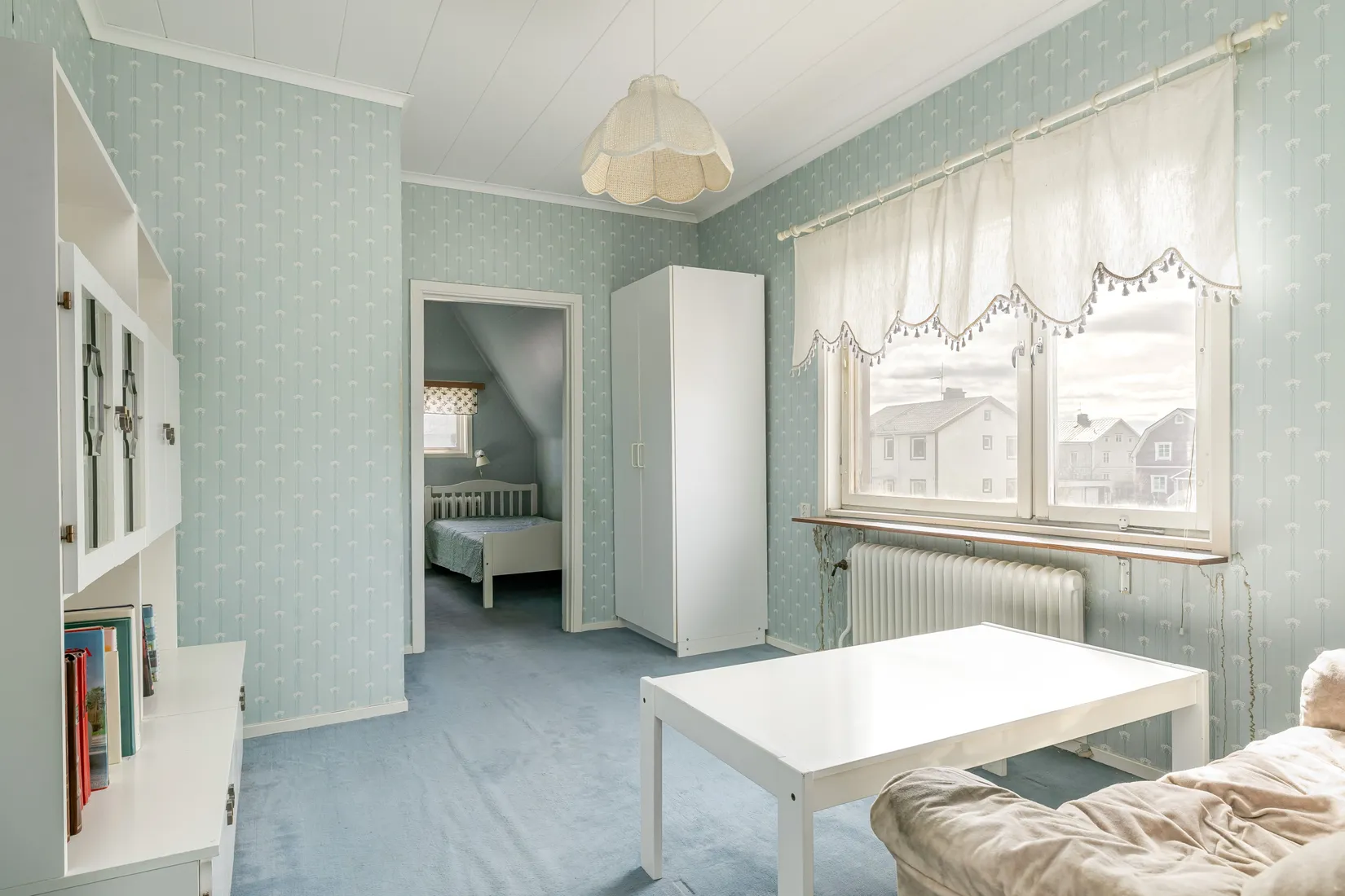 Villa, Parkgatan 28, Hälletorp/Bondsjöstaden, Härnösand