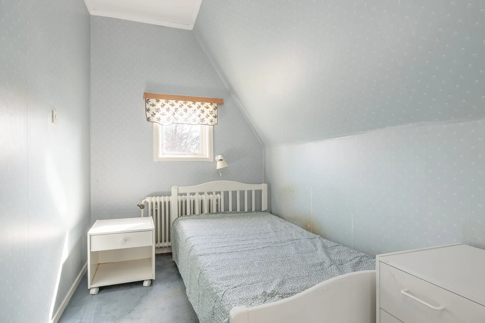 Villa, Parkgatan 28, Hälletorp/Bondsjöstaden, Härnösand