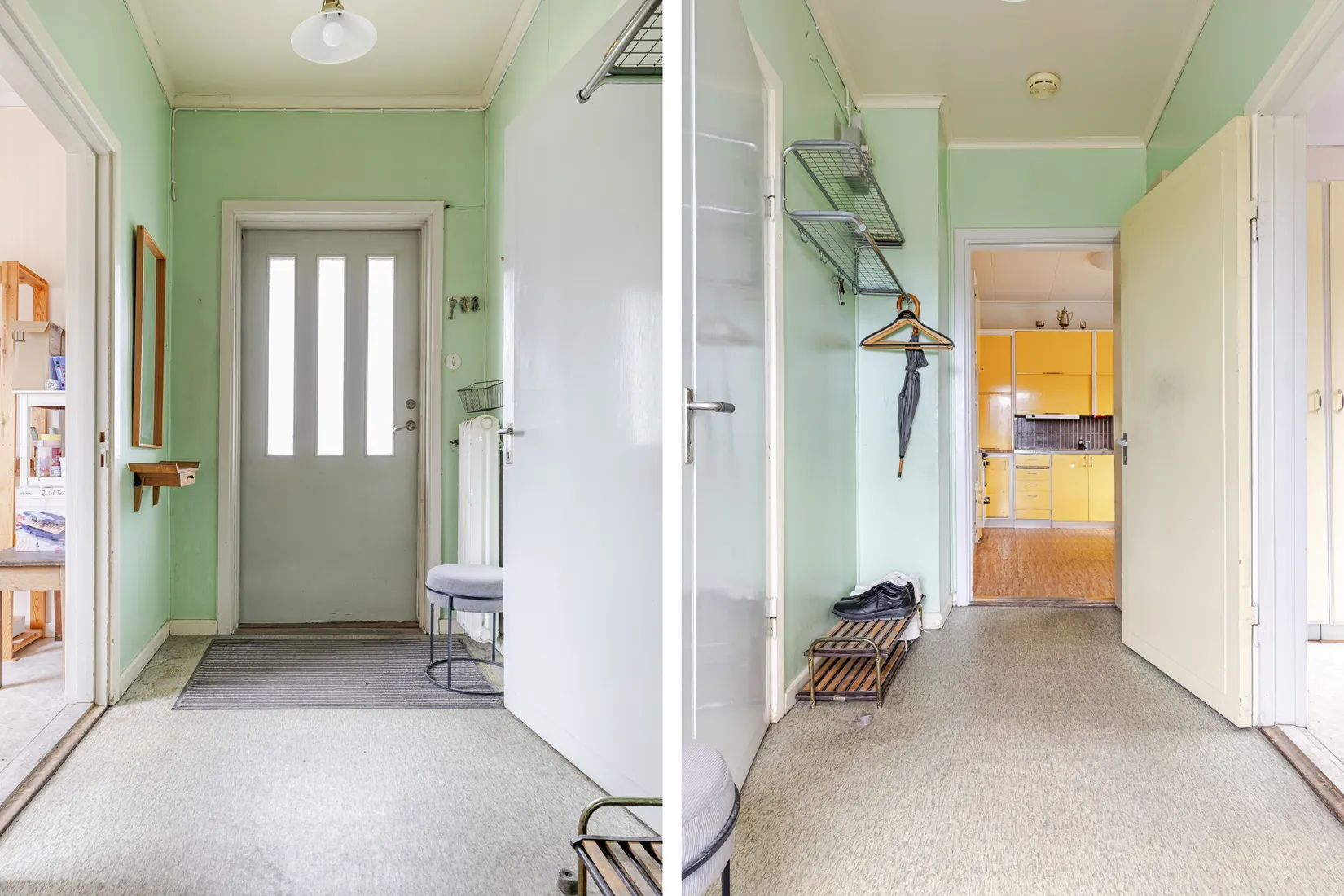 Villa, Parkgatan 28, Hälletorp/Bondsjöstaden, Härnösand