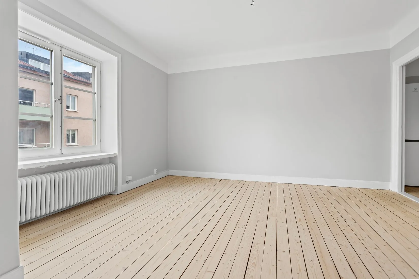 Bostadsrätt, Fredsgatan 9B, Centrala Sundbyberg, Sundbyberg