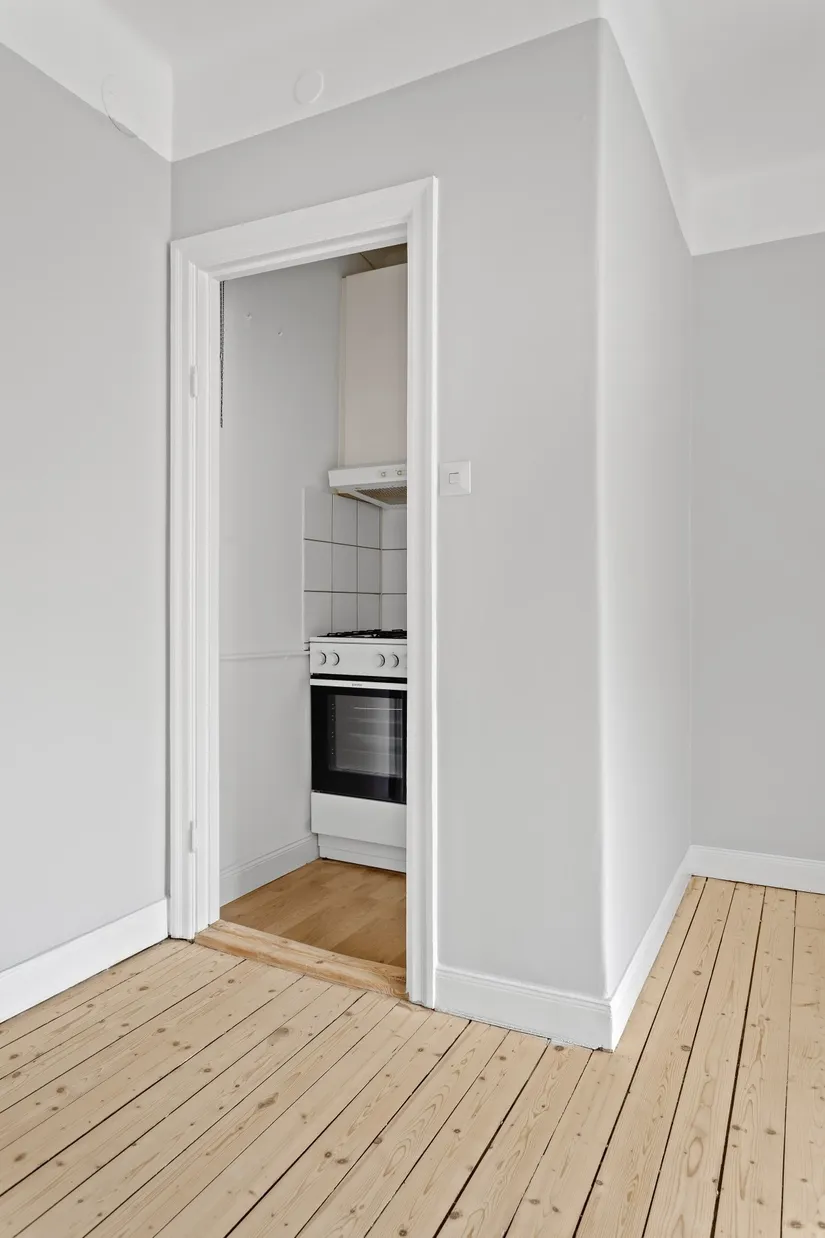 Bostadsrätt, Fredsgatan 9B, Centrala Sundbyberg, Sundbyberg