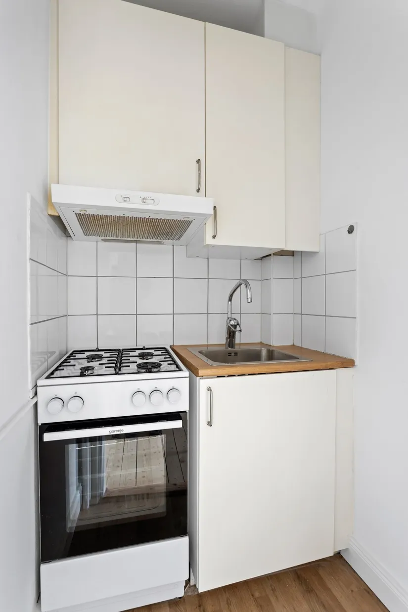 Bostadsrätt, Fredsgatan 9B, Centrala Sundbyberg, Sundbyberg
