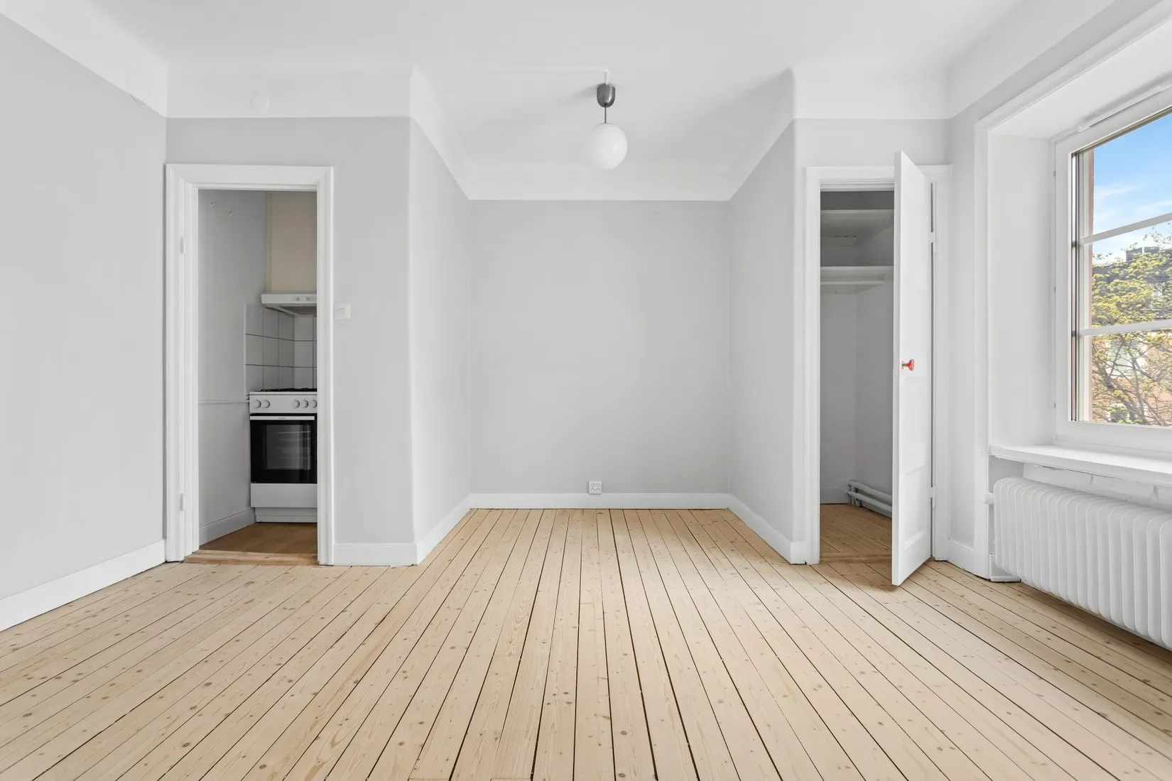 Bostadsrätt, Fredsgatan 9B, Centrala Sundbyberg, Sundbyberg