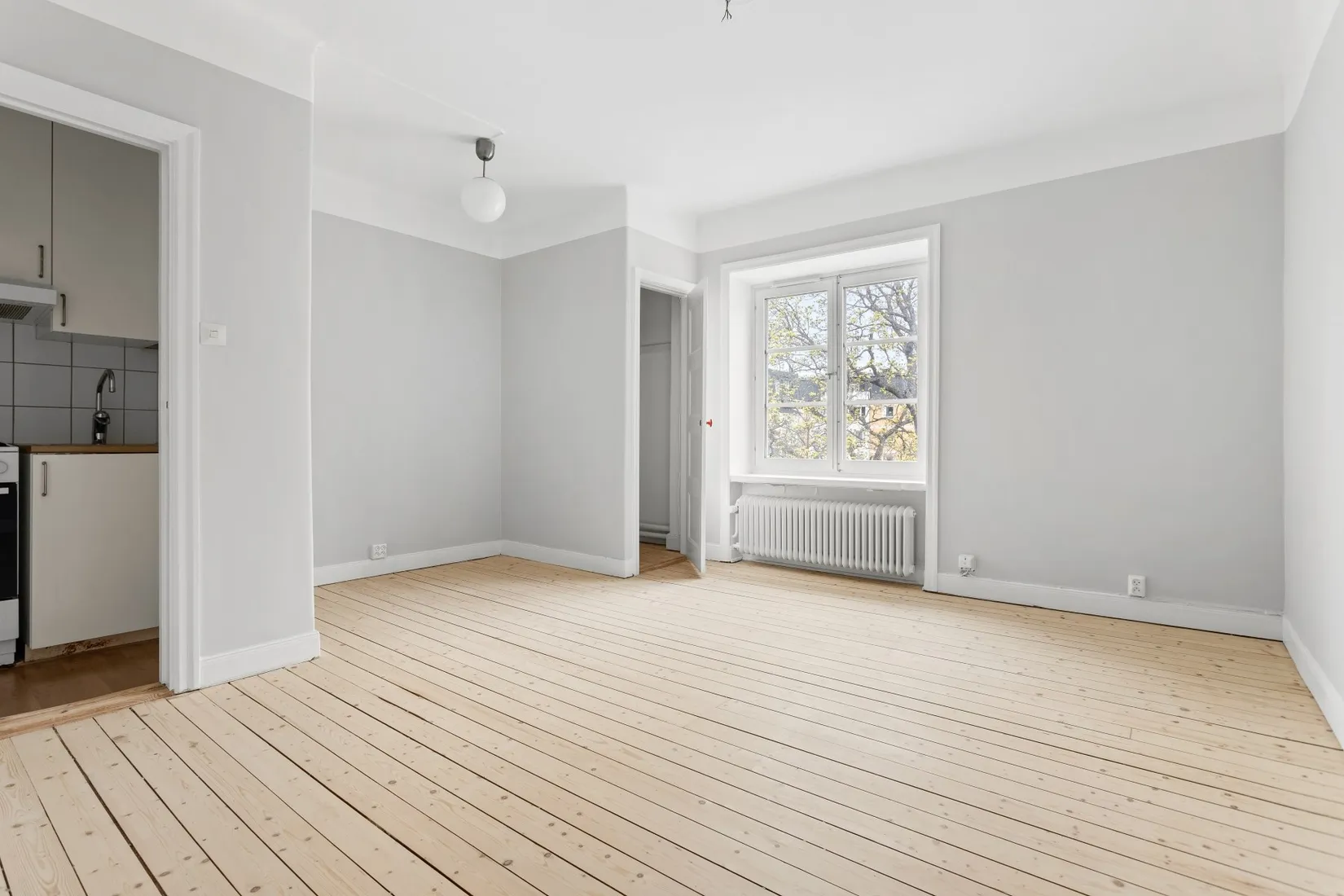 Bostadsrätt, Fredsgatan 9B, Centrala Sundbyberg, Sundbyberg