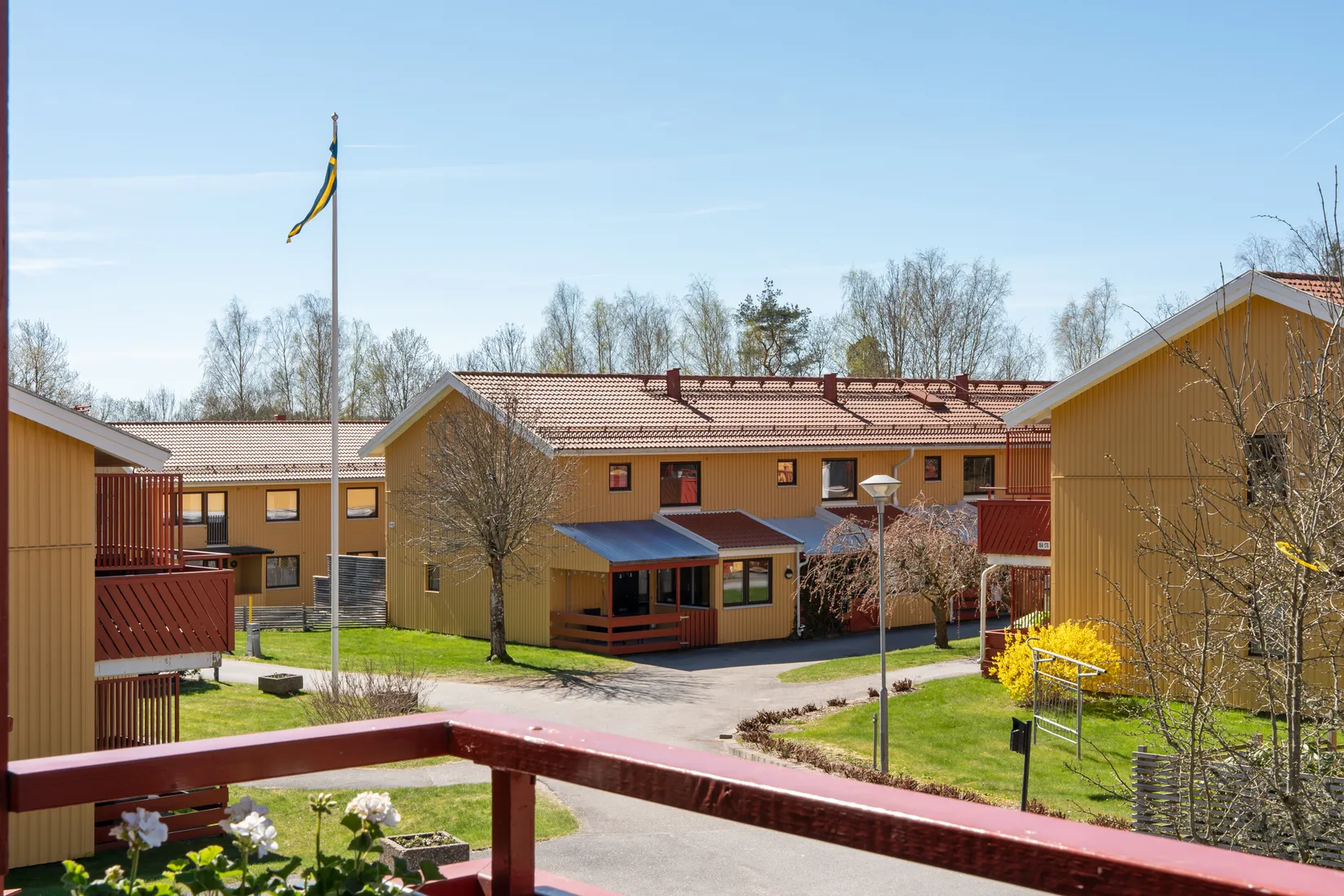 Bostadsrätt, Bigården 24, Göta, Lilla Edet