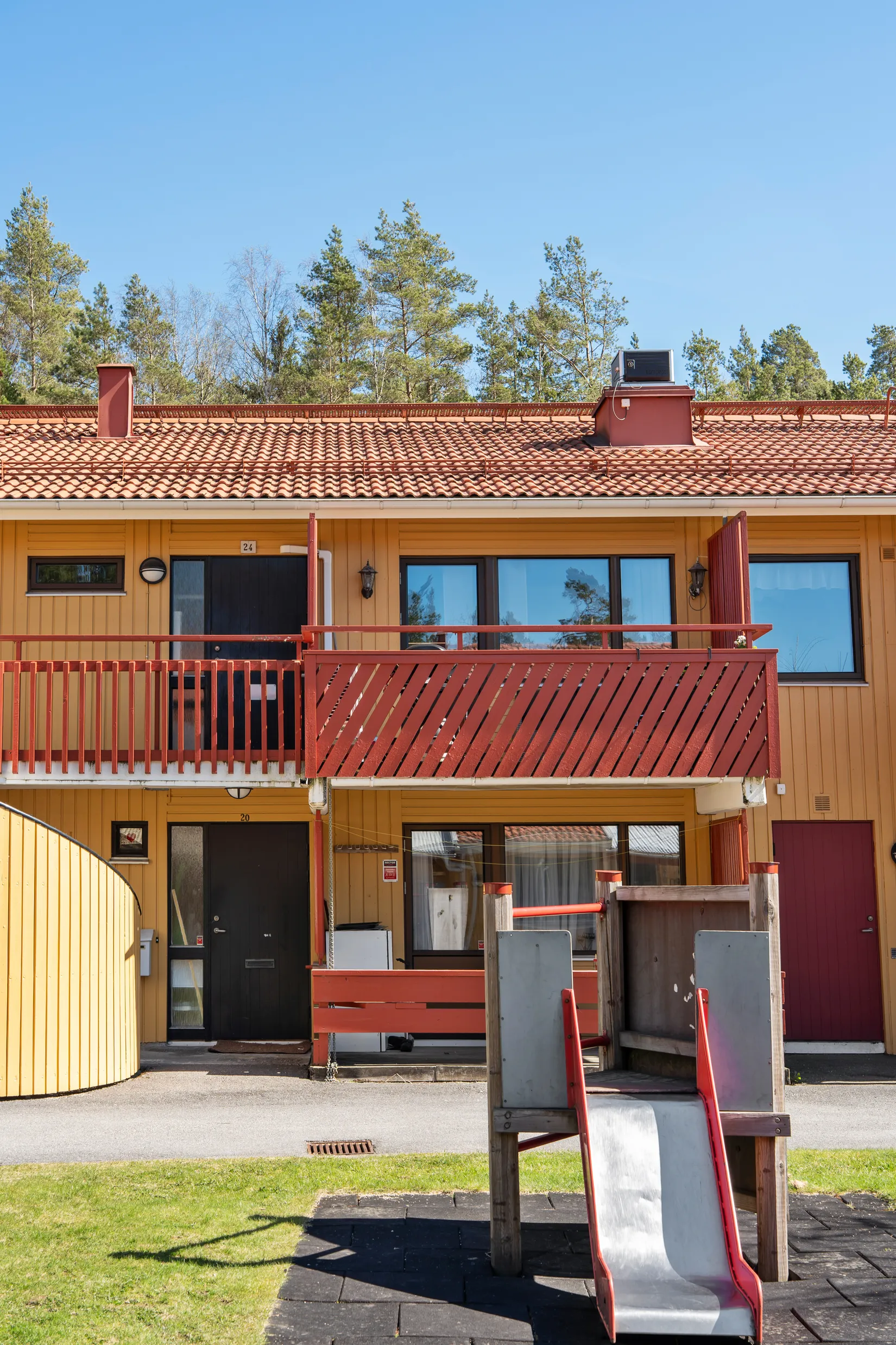 Bostadsrätt, Bigården 24, Göta, Lilla Edet